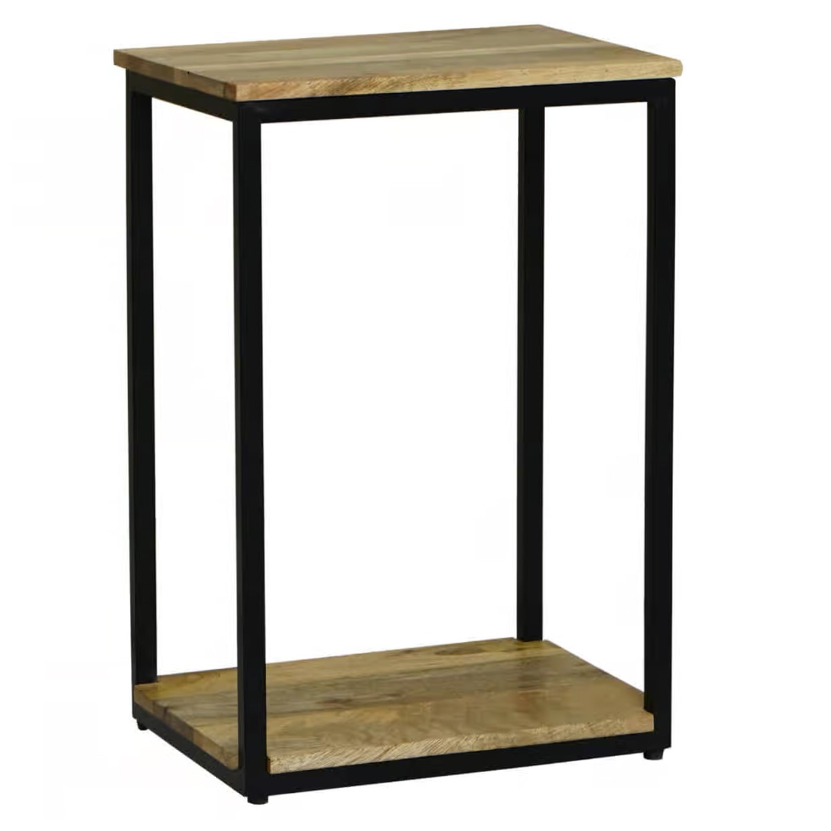 Tracey 4 Side Mini Side Table- Mango Light Finish