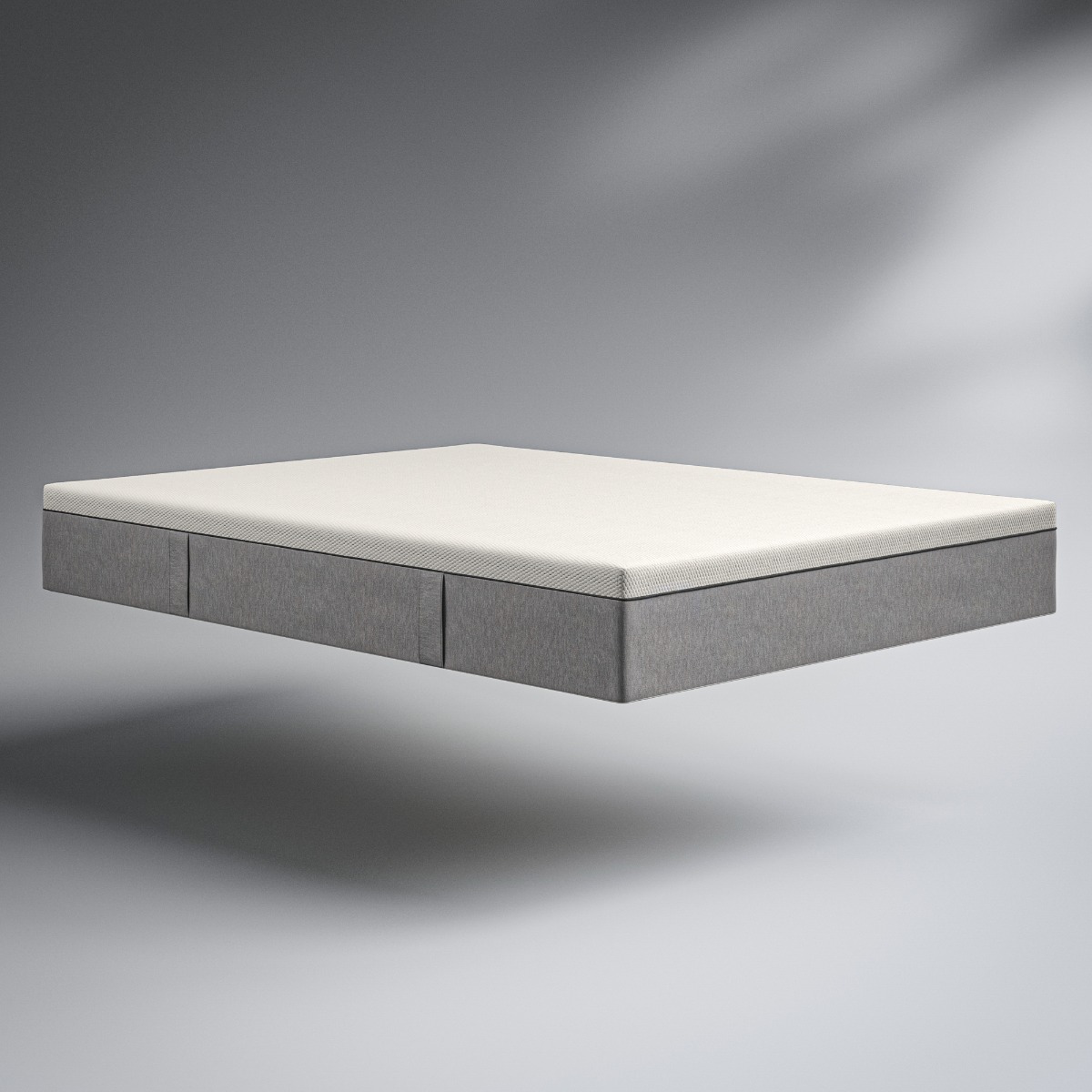 Luxury 2000 Pocket Hybrid Medium Firm Mattress - Super Kingsize