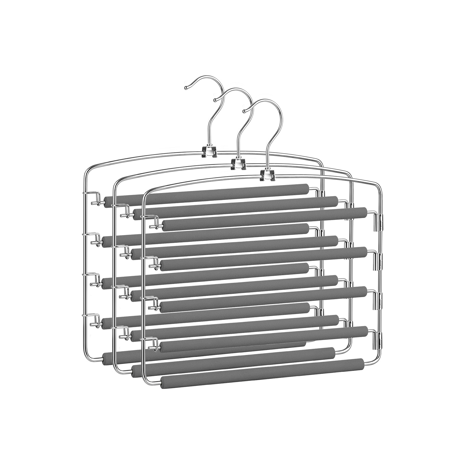 Multi-Bar Pants Hangers