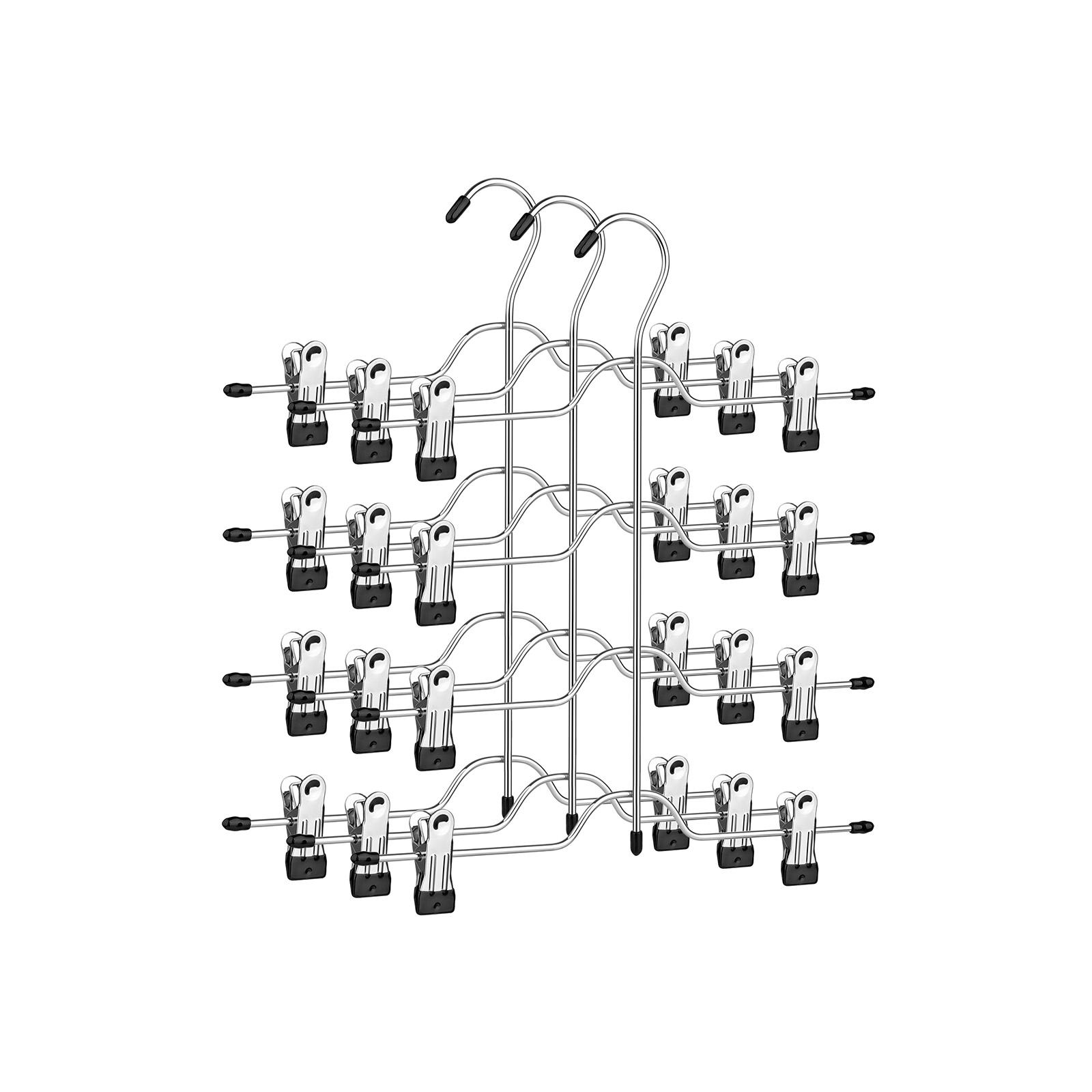 Space-Saving Pants Hanger