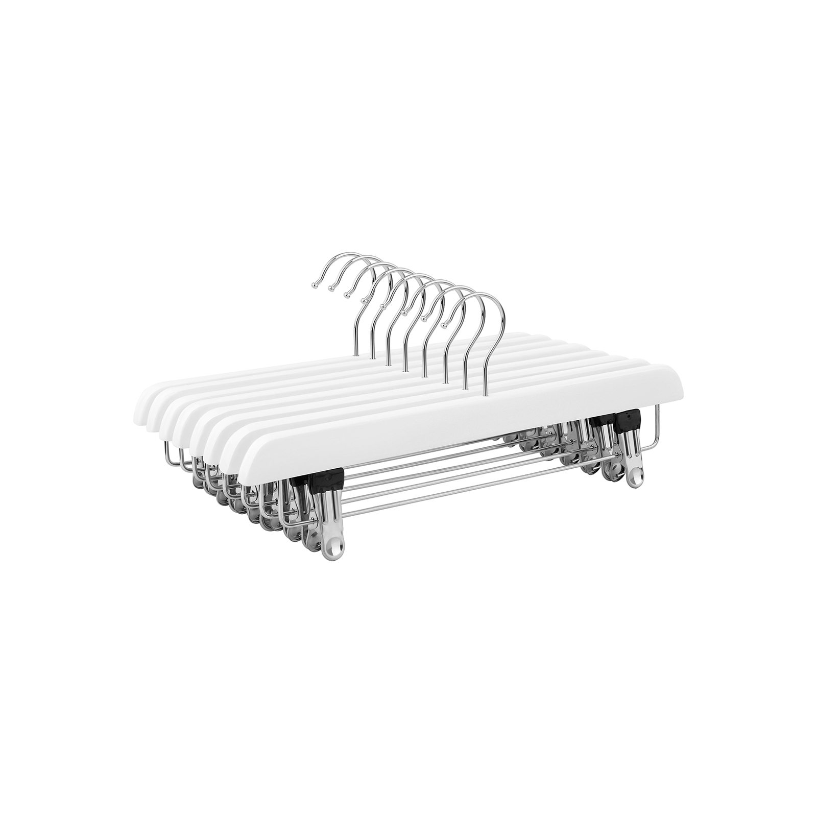 Rotatable Hooks Trousers Hangers