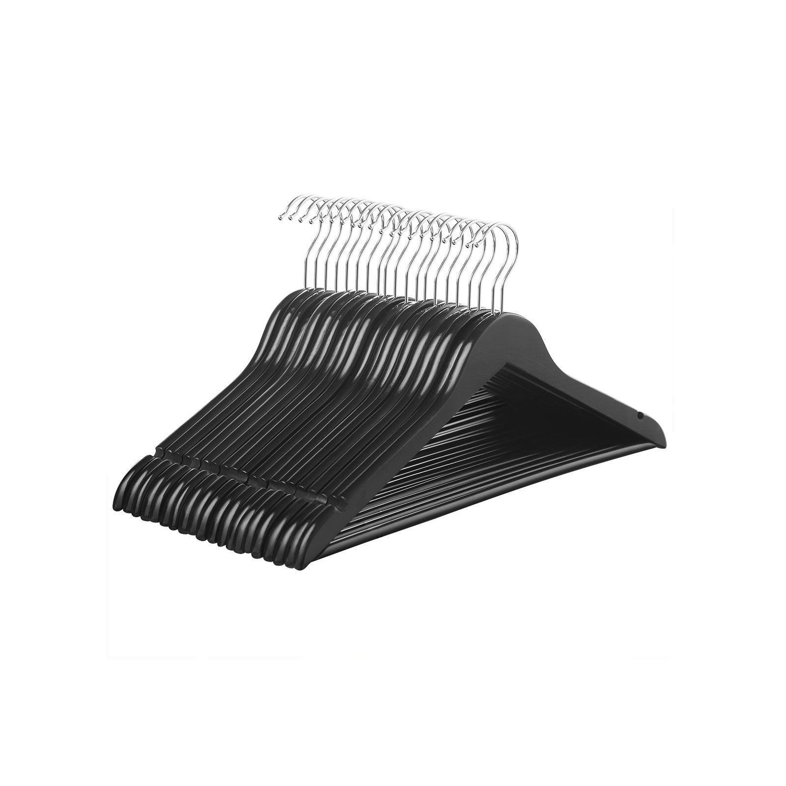 Solid Wooden Hangers