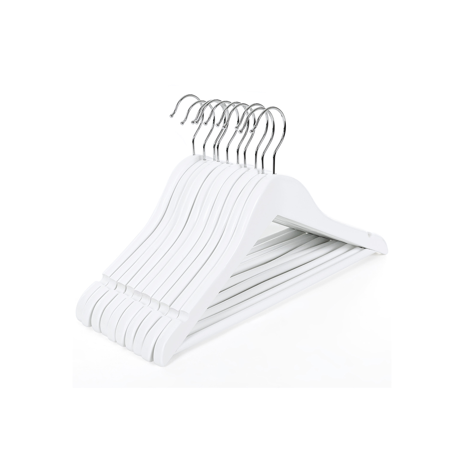Children's Wooden Clothes Hangers