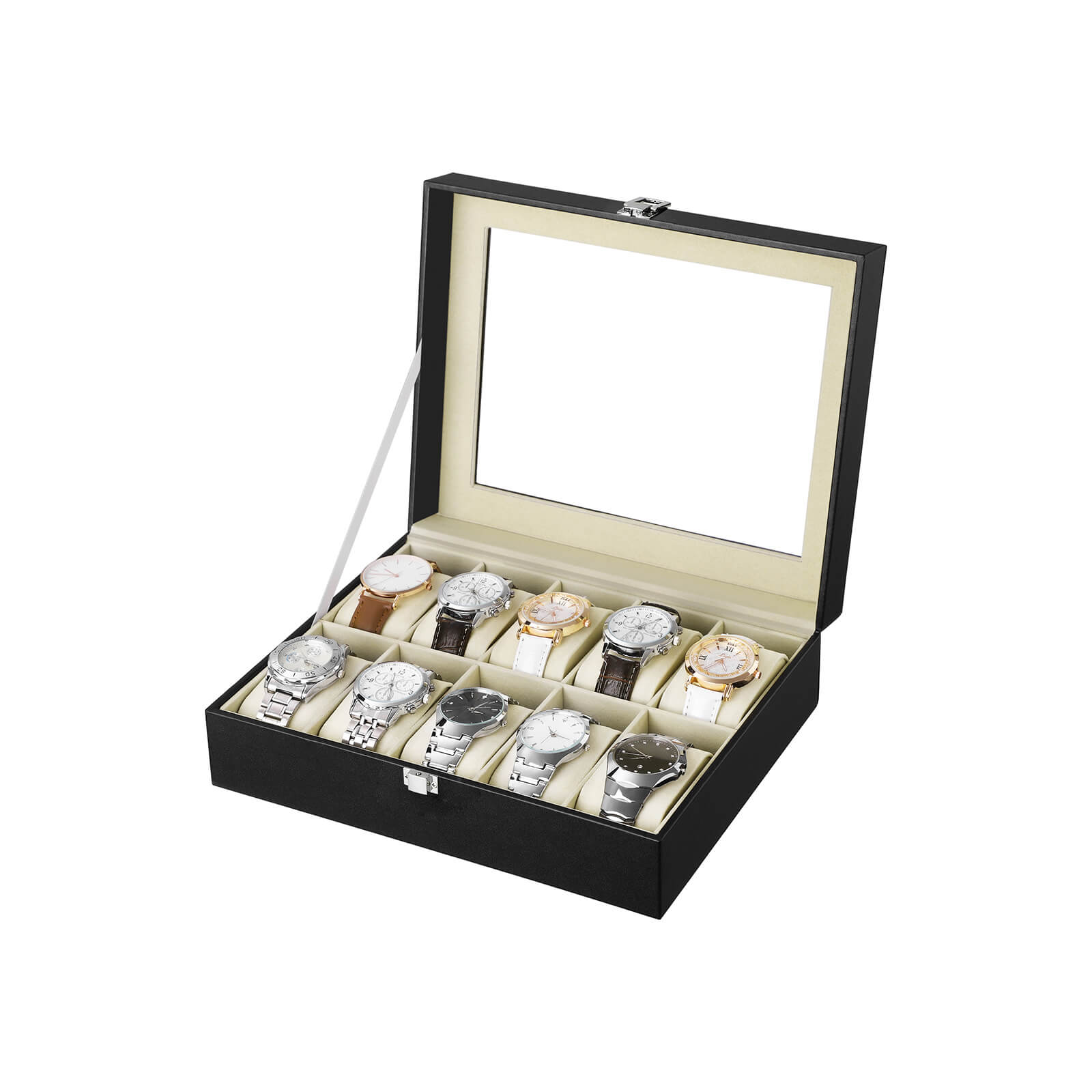 10 Slots Watch Box
