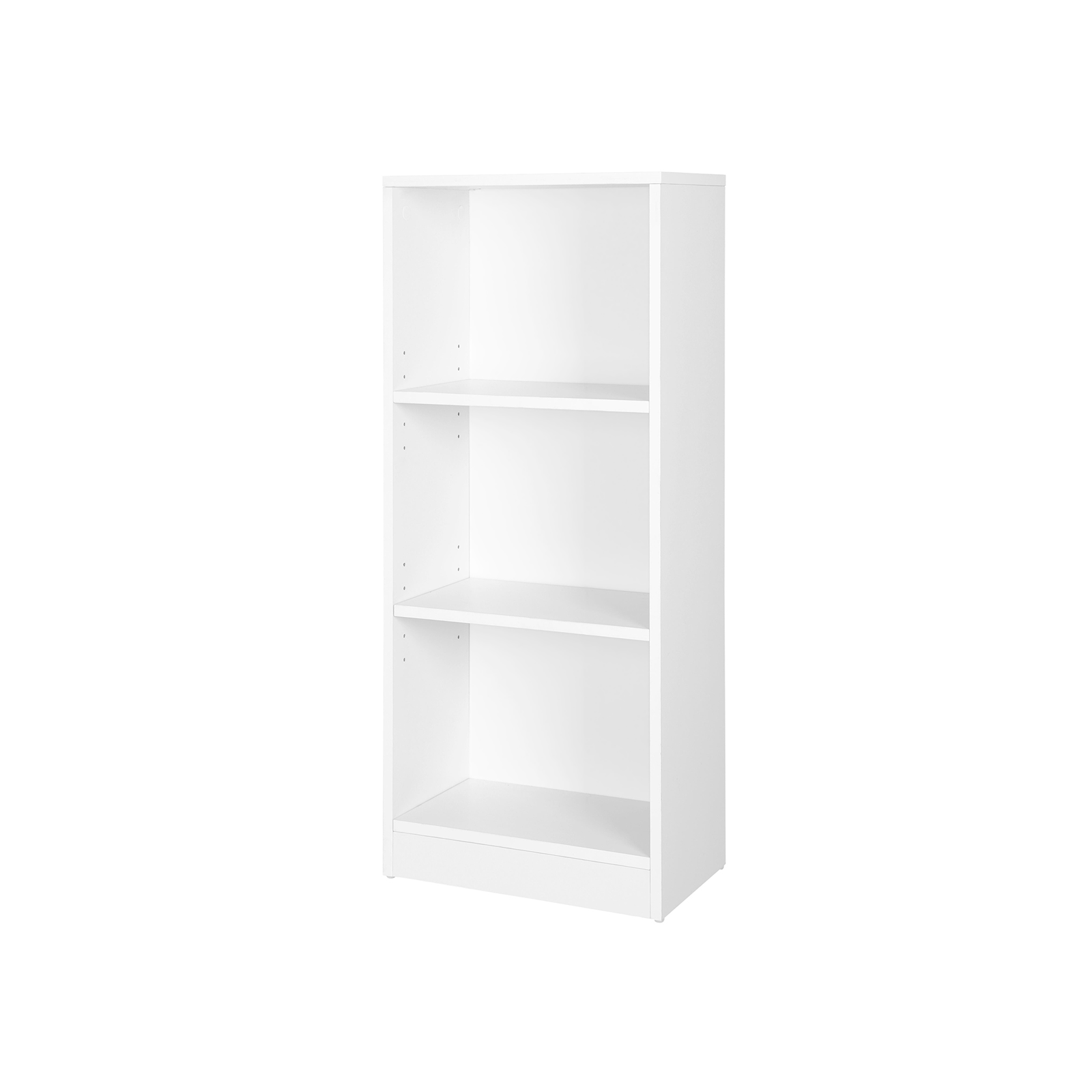 Adjustable Shelves Bookcase