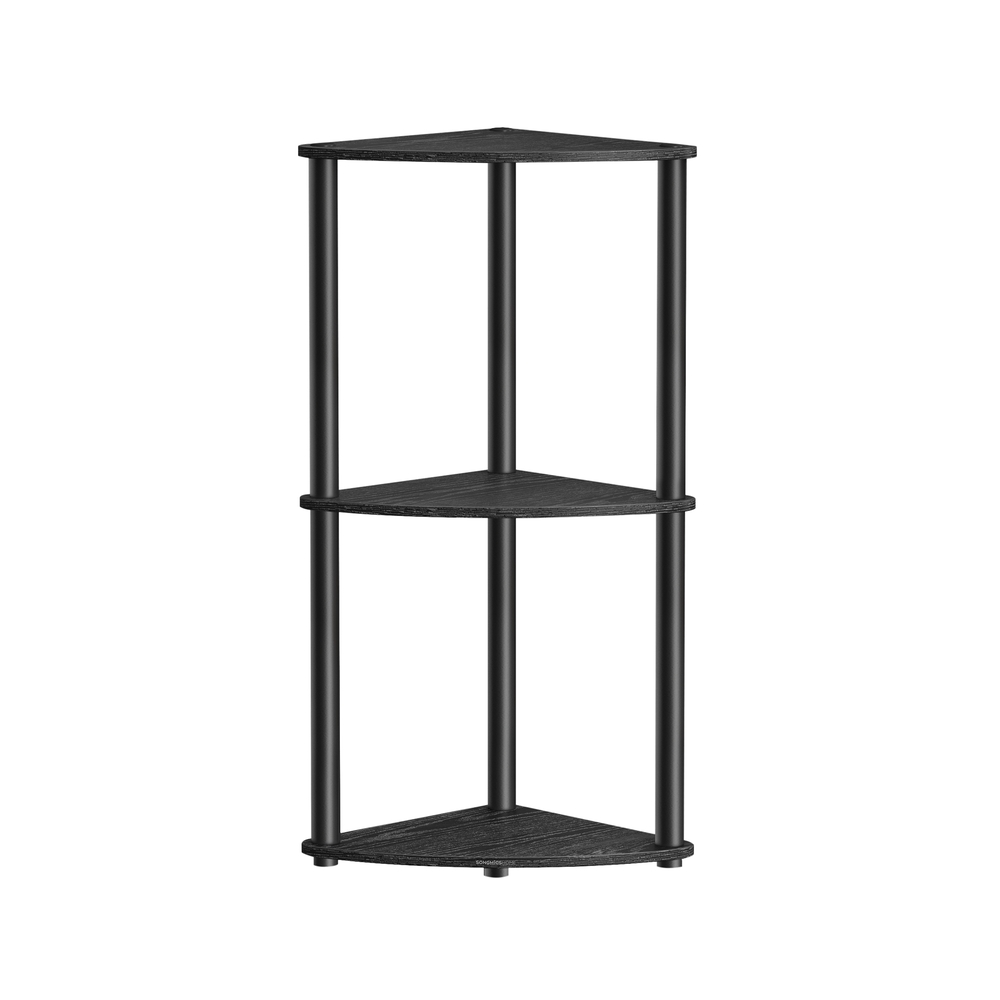 MOORVALE Bookcase - Black