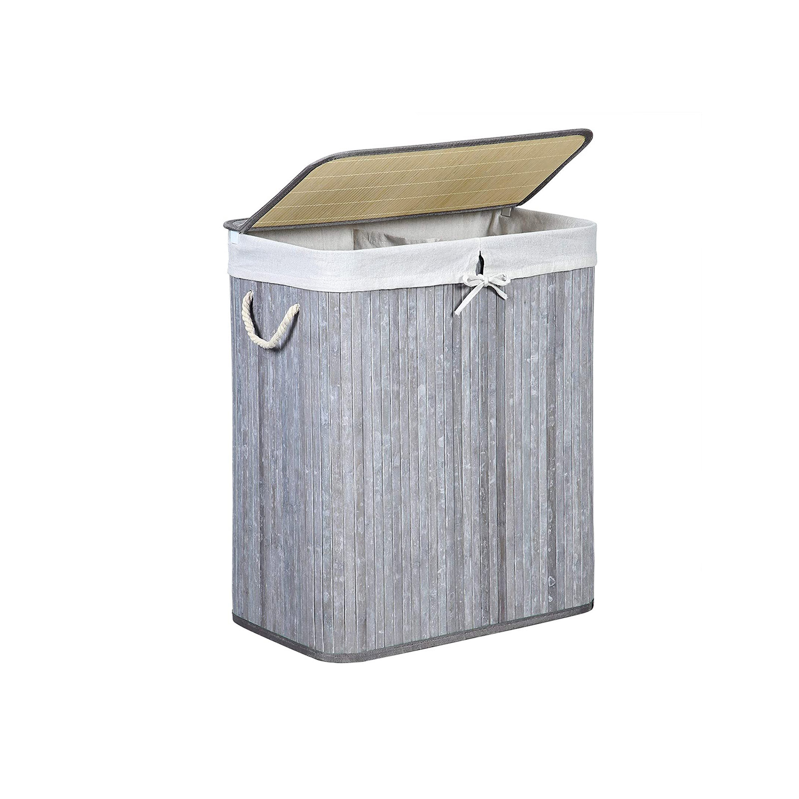 Removable Liner Laundry Basket