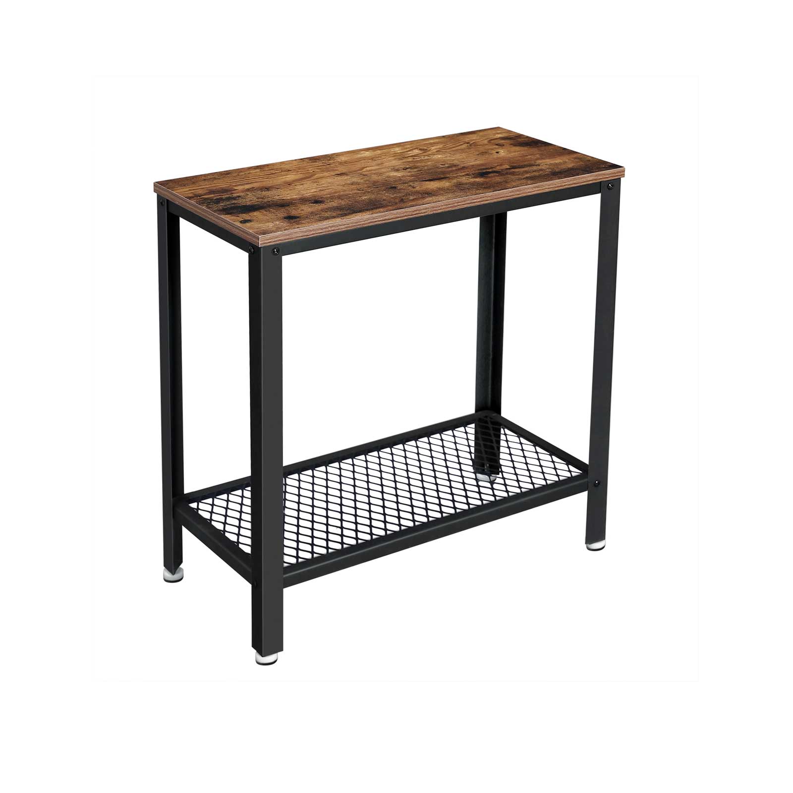 Industrial Sofa Table