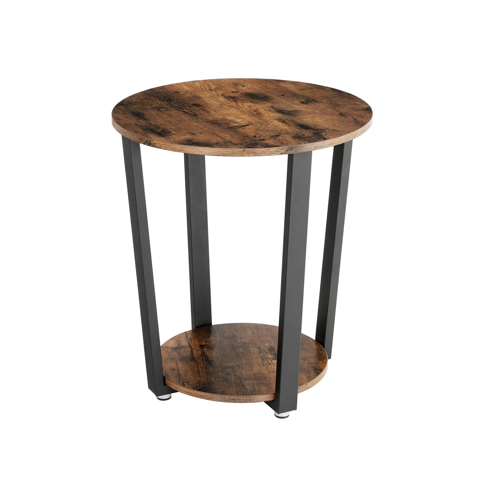 Round Sofa Table