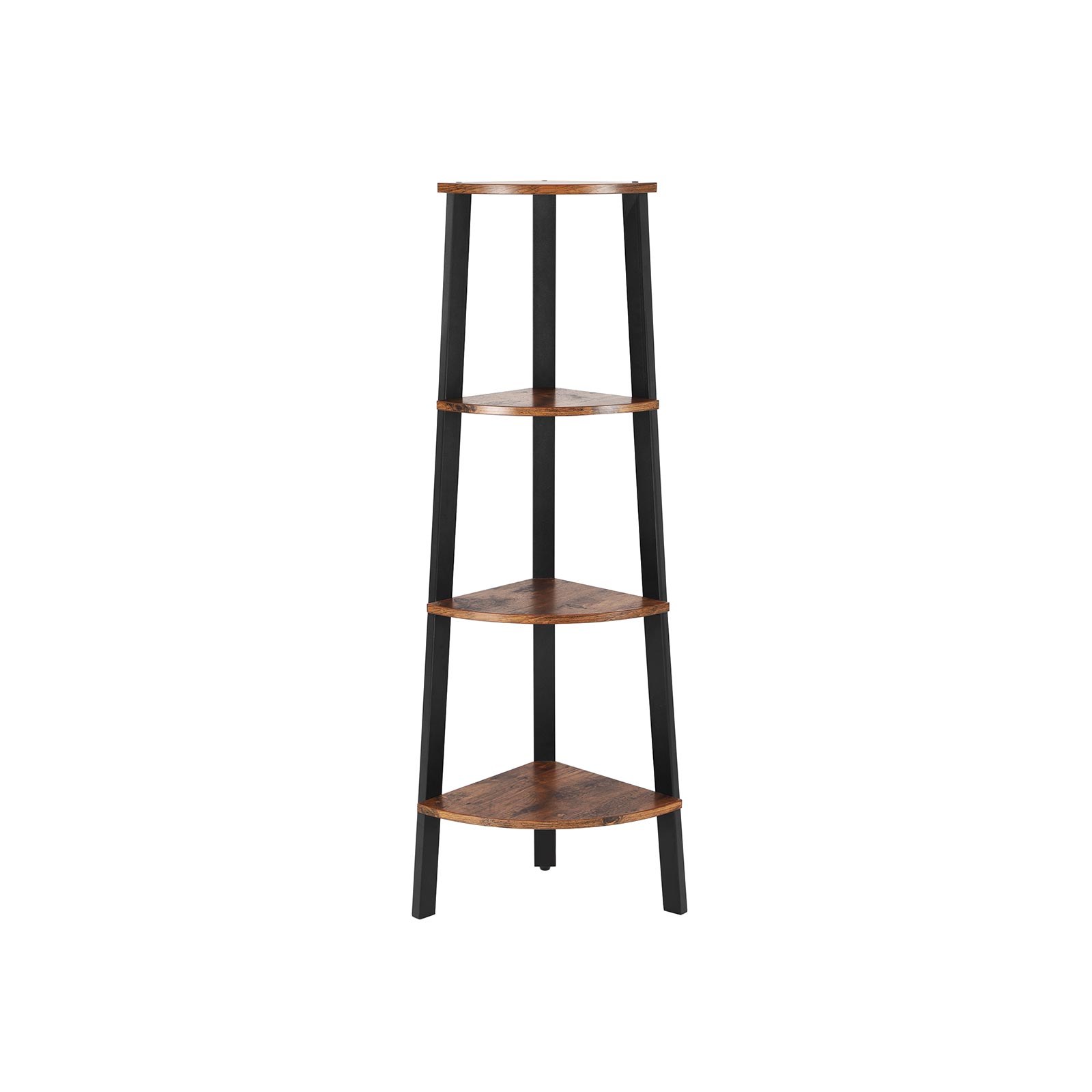 Antique Corner Shelf Rack