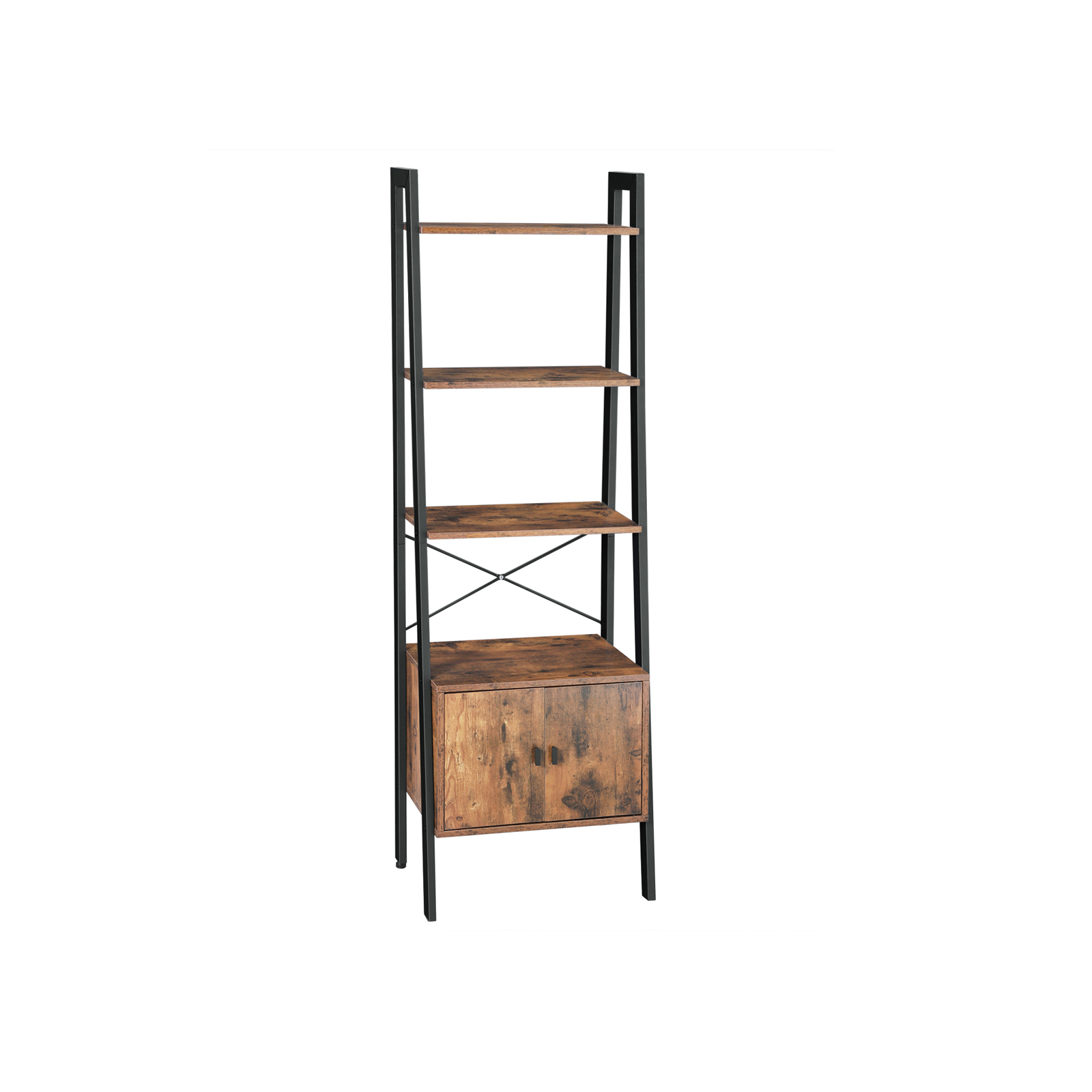 Bookcase with Cupboard