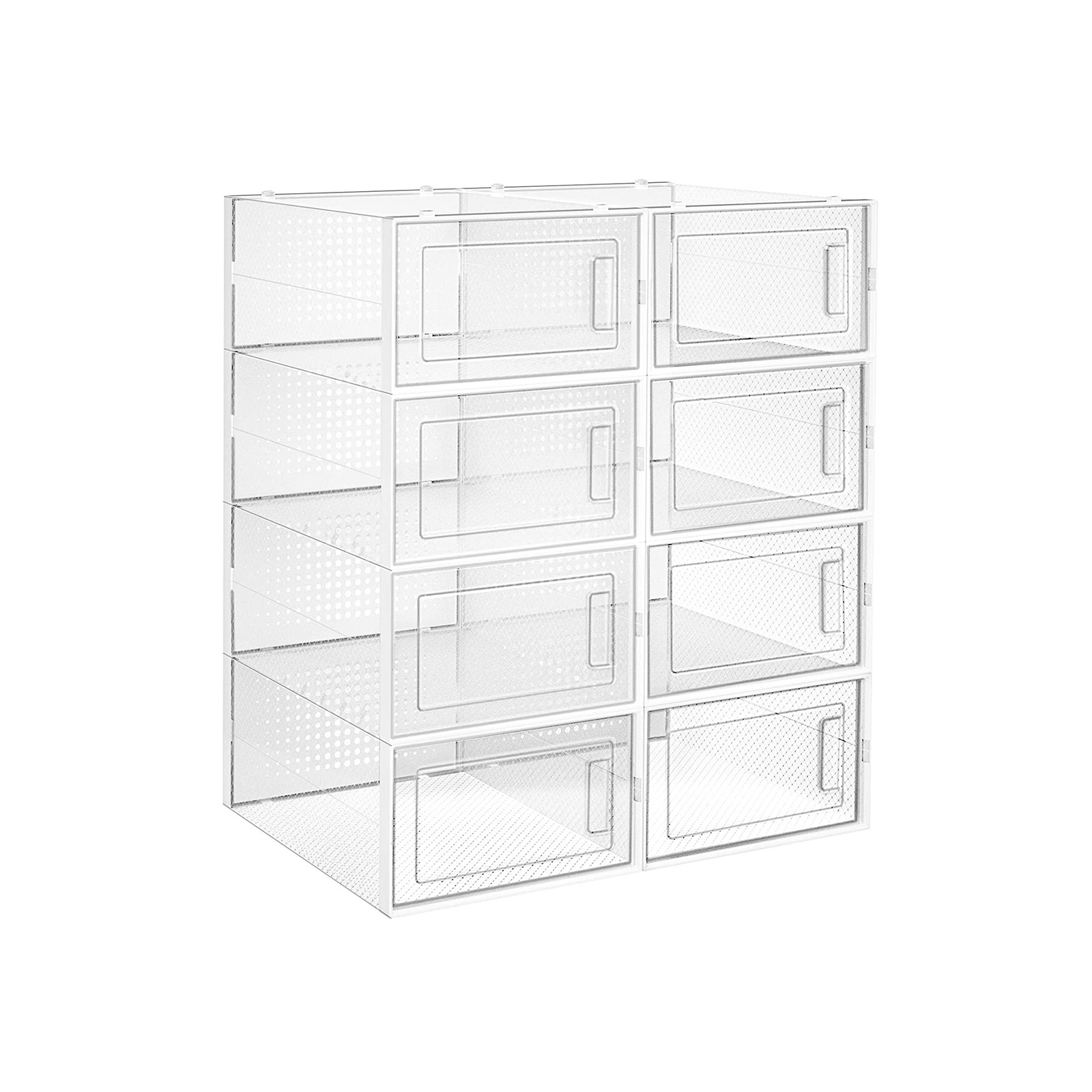 Foldable Shoe Boxes