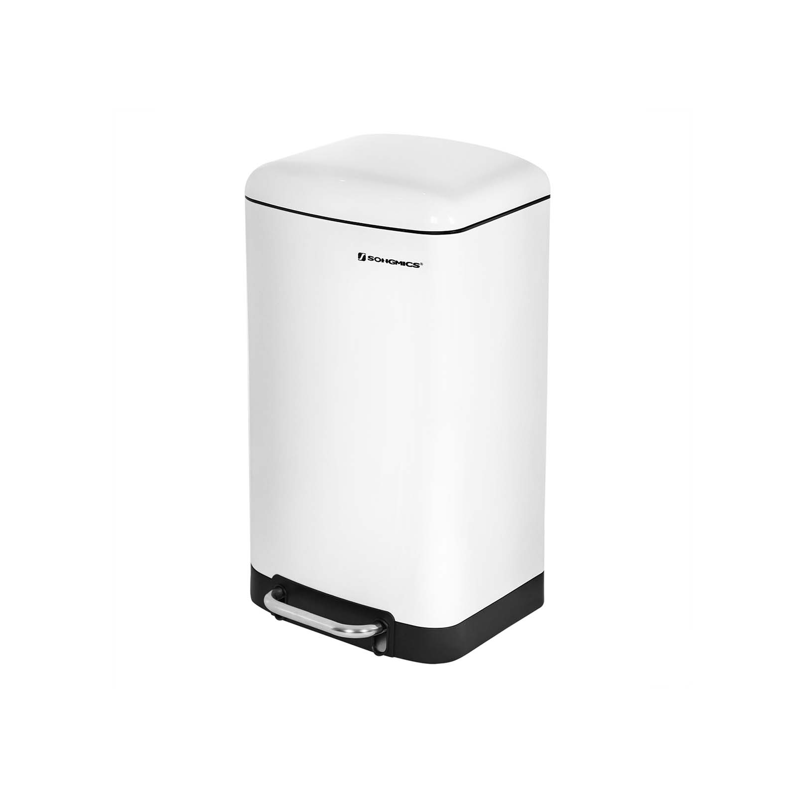 Metal Kitchen Dustbin