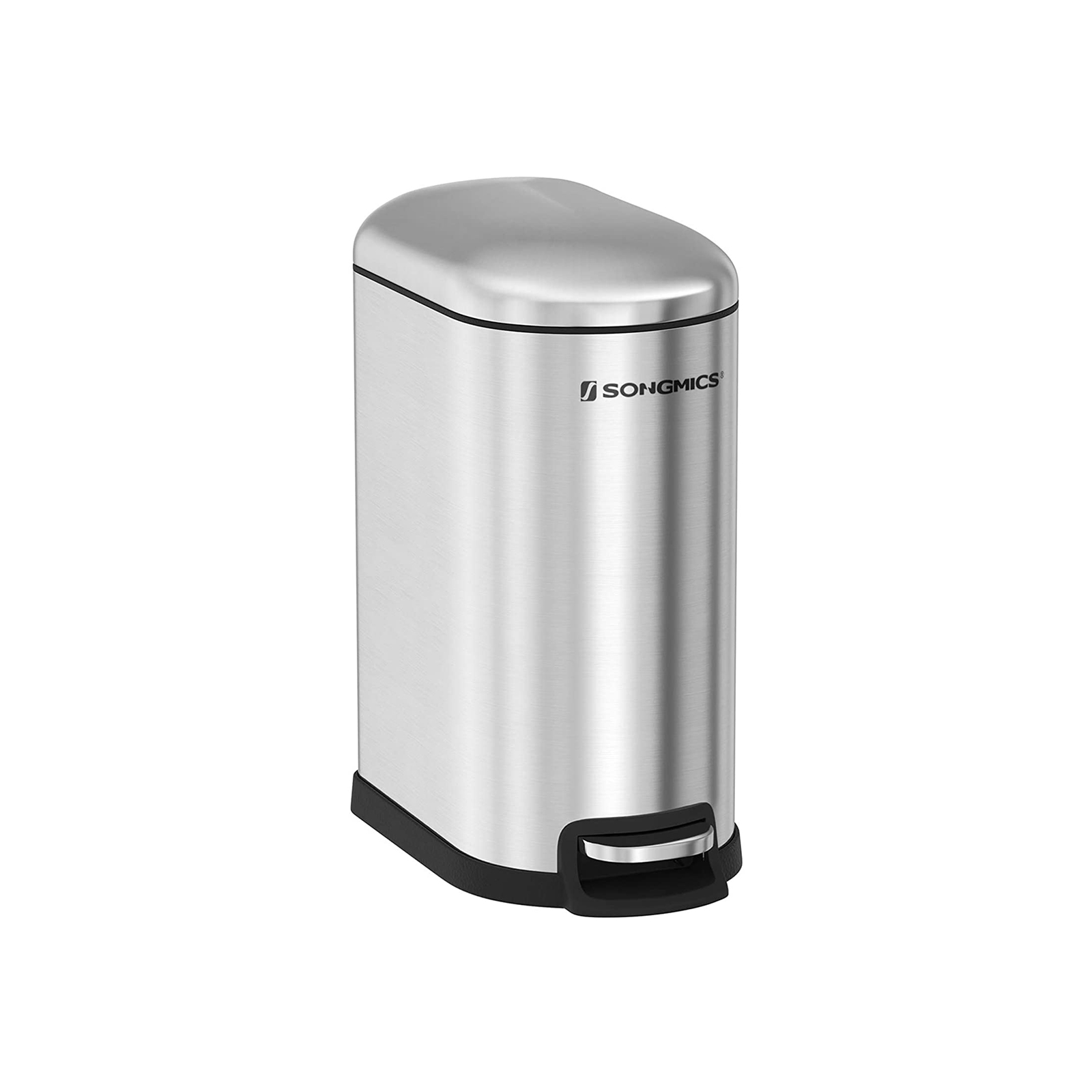 Slim Pedal Trash Can