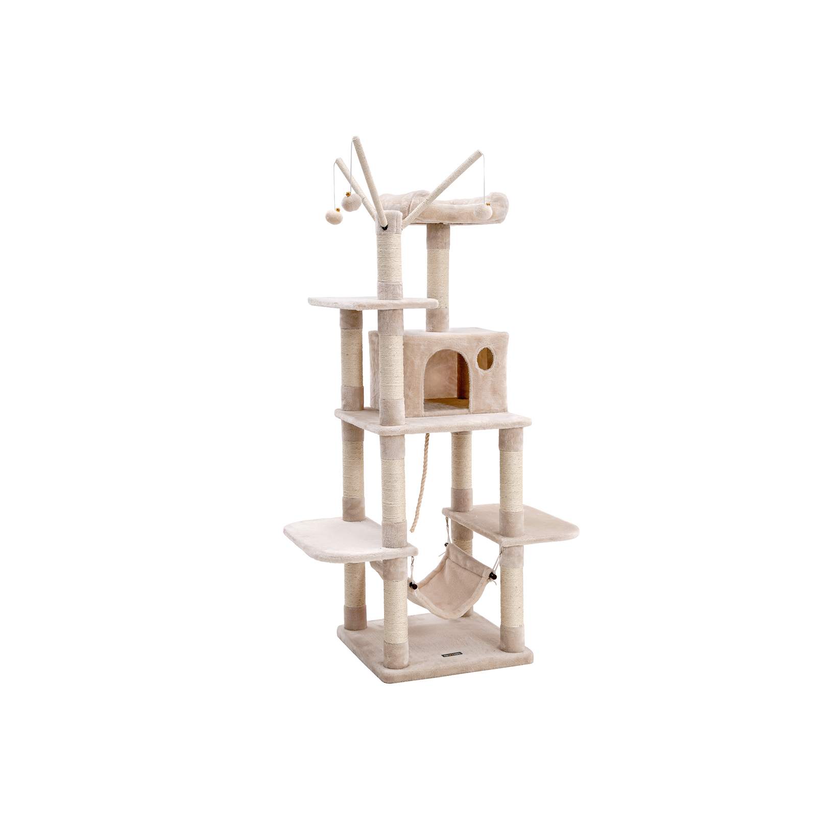 Middle Hammock Cat Tree