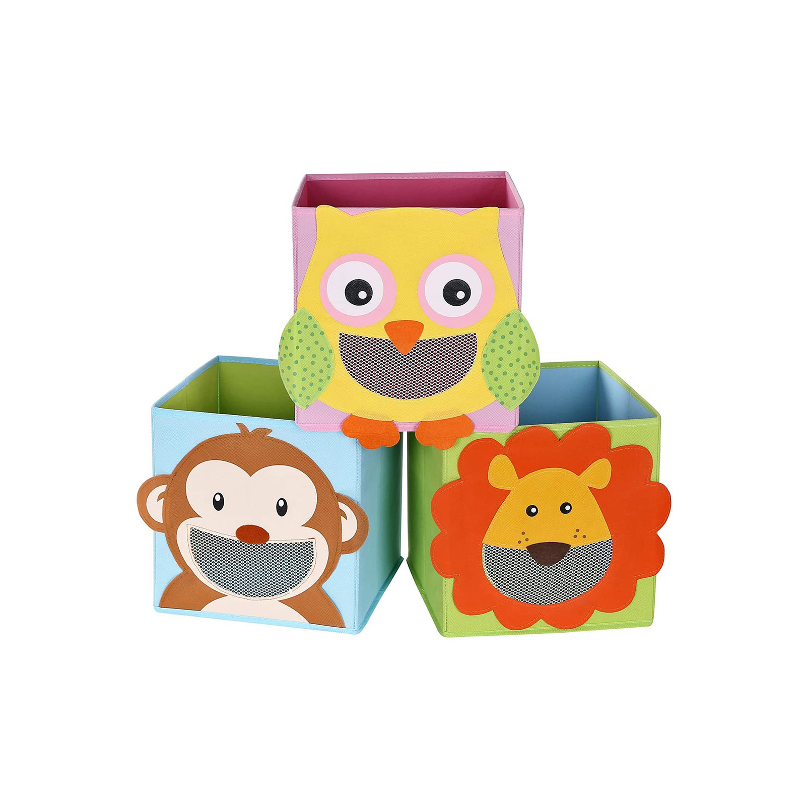 Toy Boxes Set