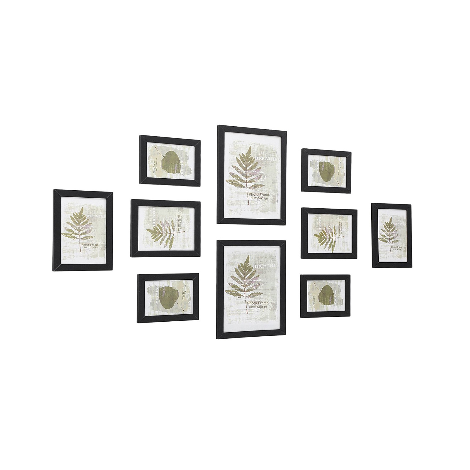 10 Pieces Picture Frame