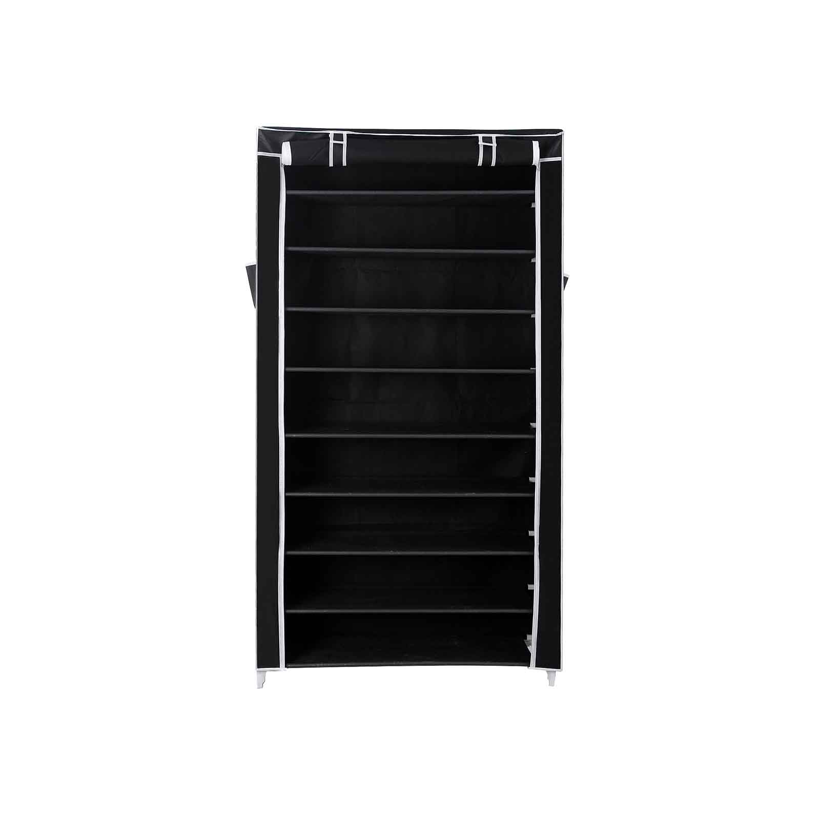 10 Tier Shoe Rack