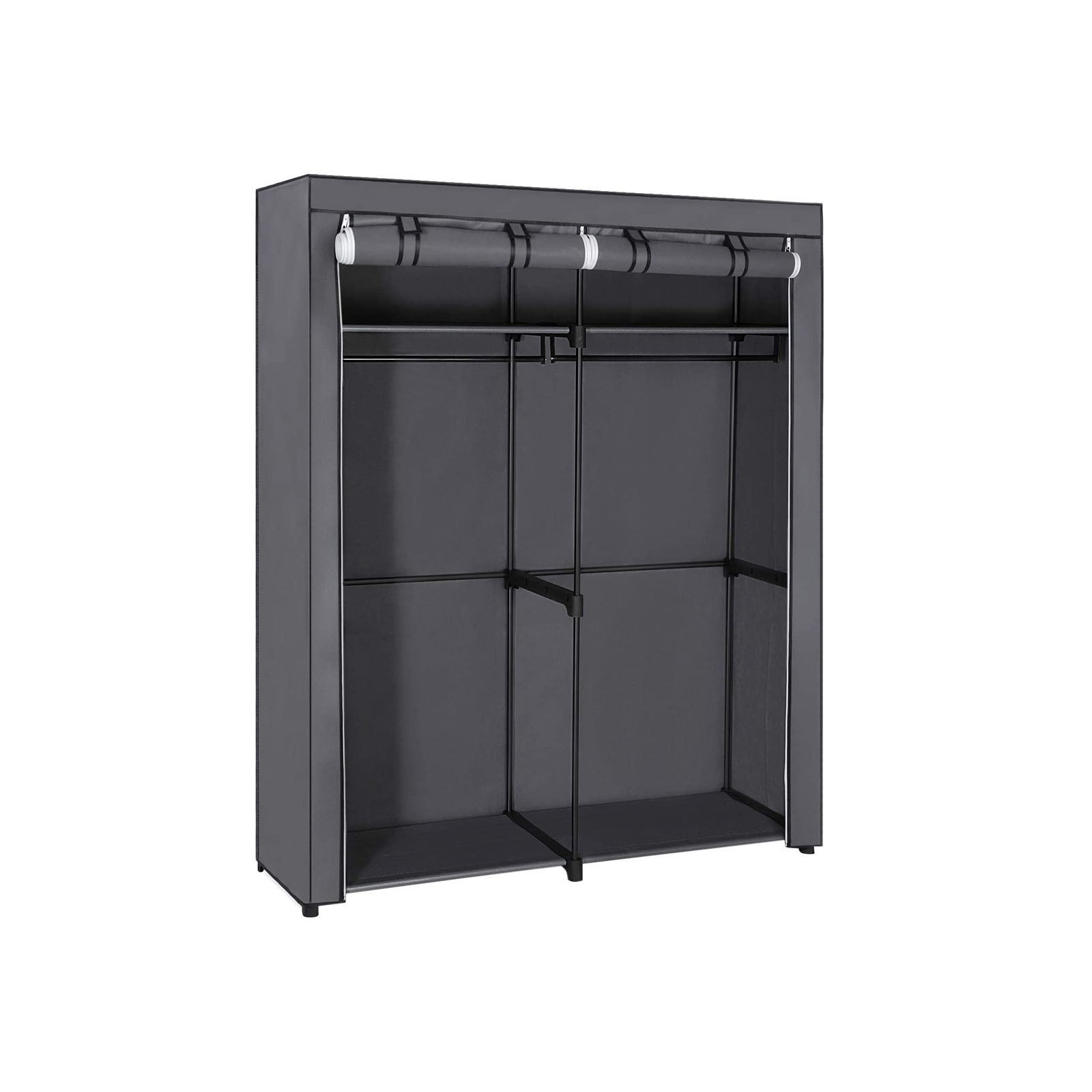 Hanging Rods Portable Wardrobe