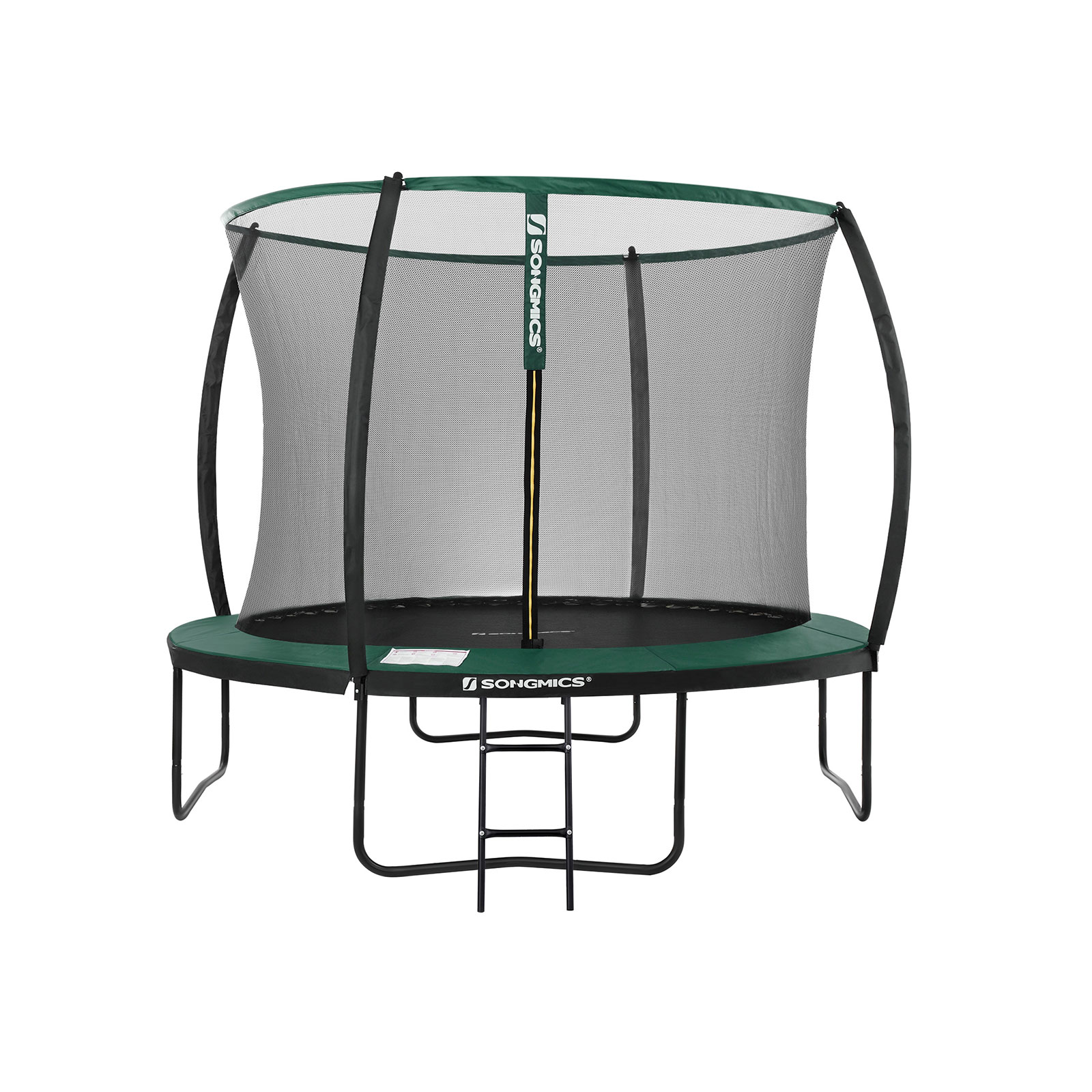 10ft Trampoline with Safety Net