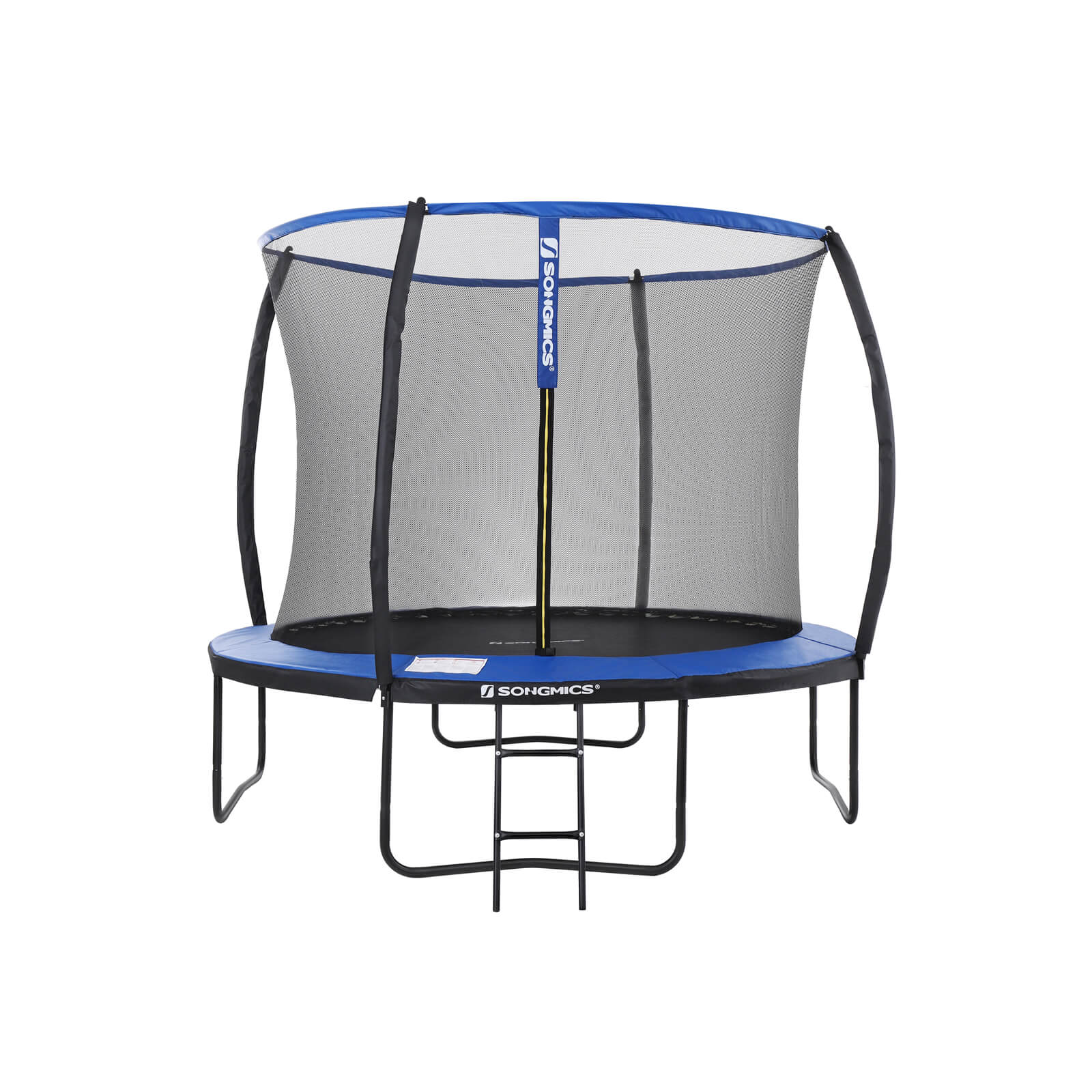 10ft Garden Trampoline with Safety Net