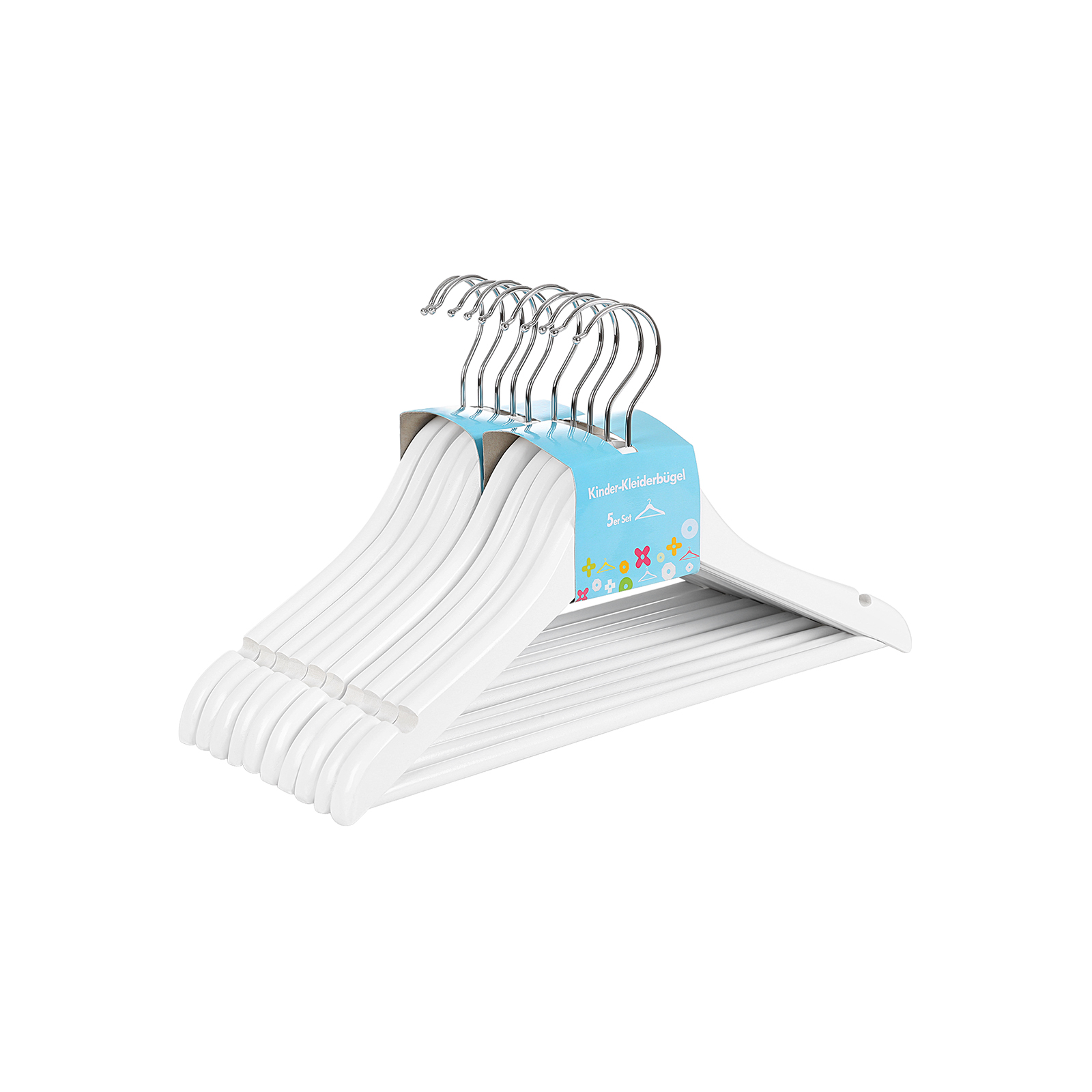 Solid Wood Children’s Hangers
