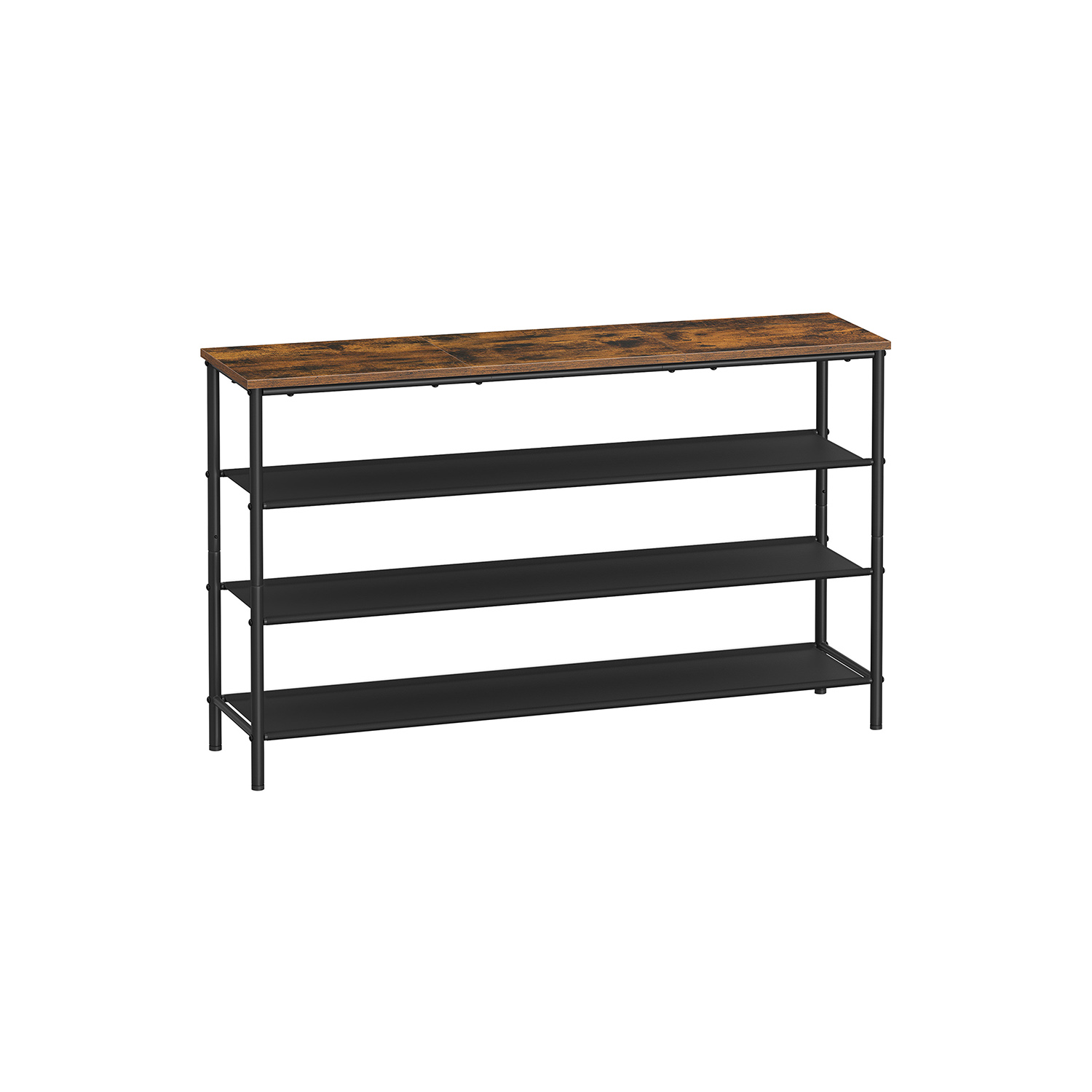 4-Tier Shoe Rack