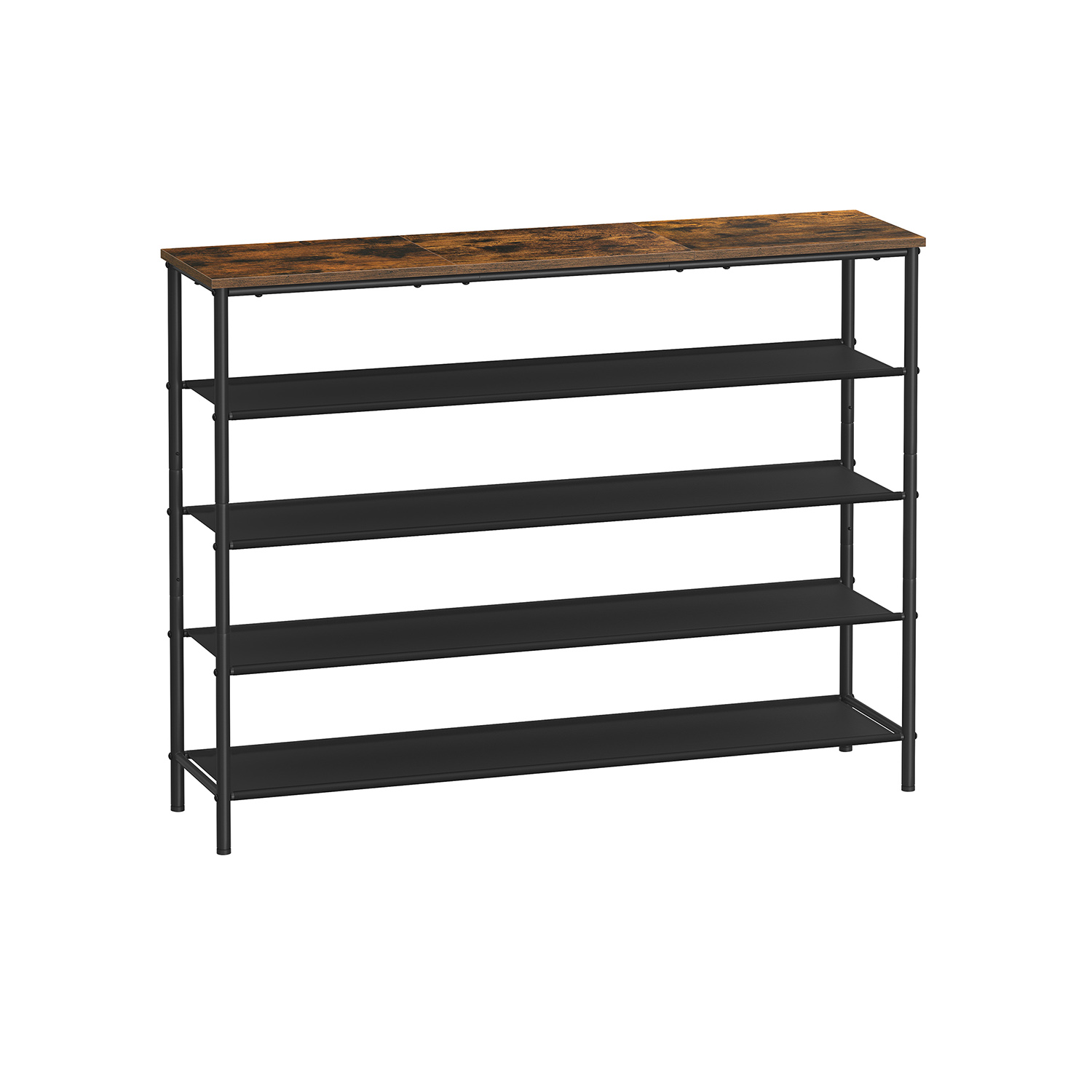 5-Tier Shoe Rack