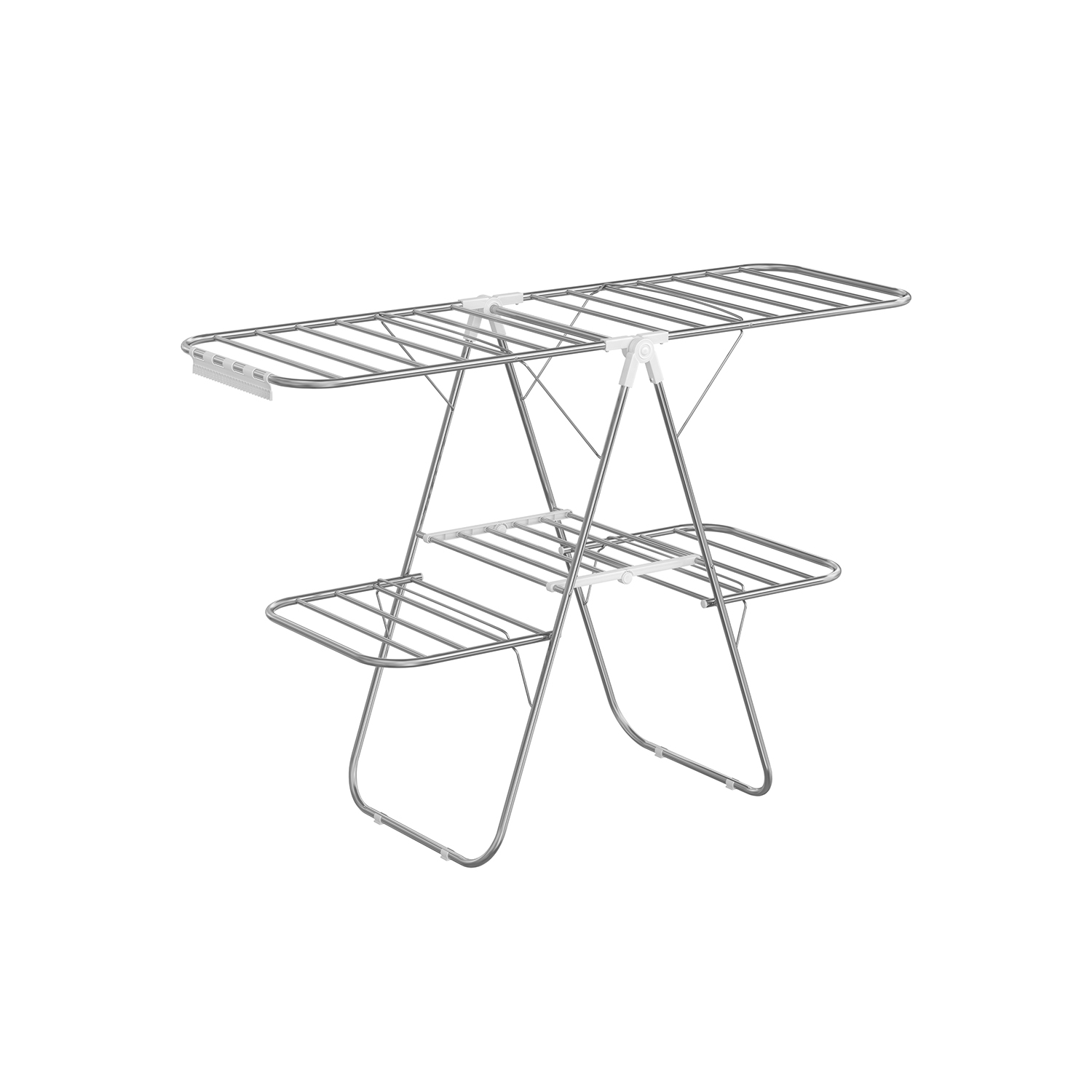 2-Level Clothes Airer