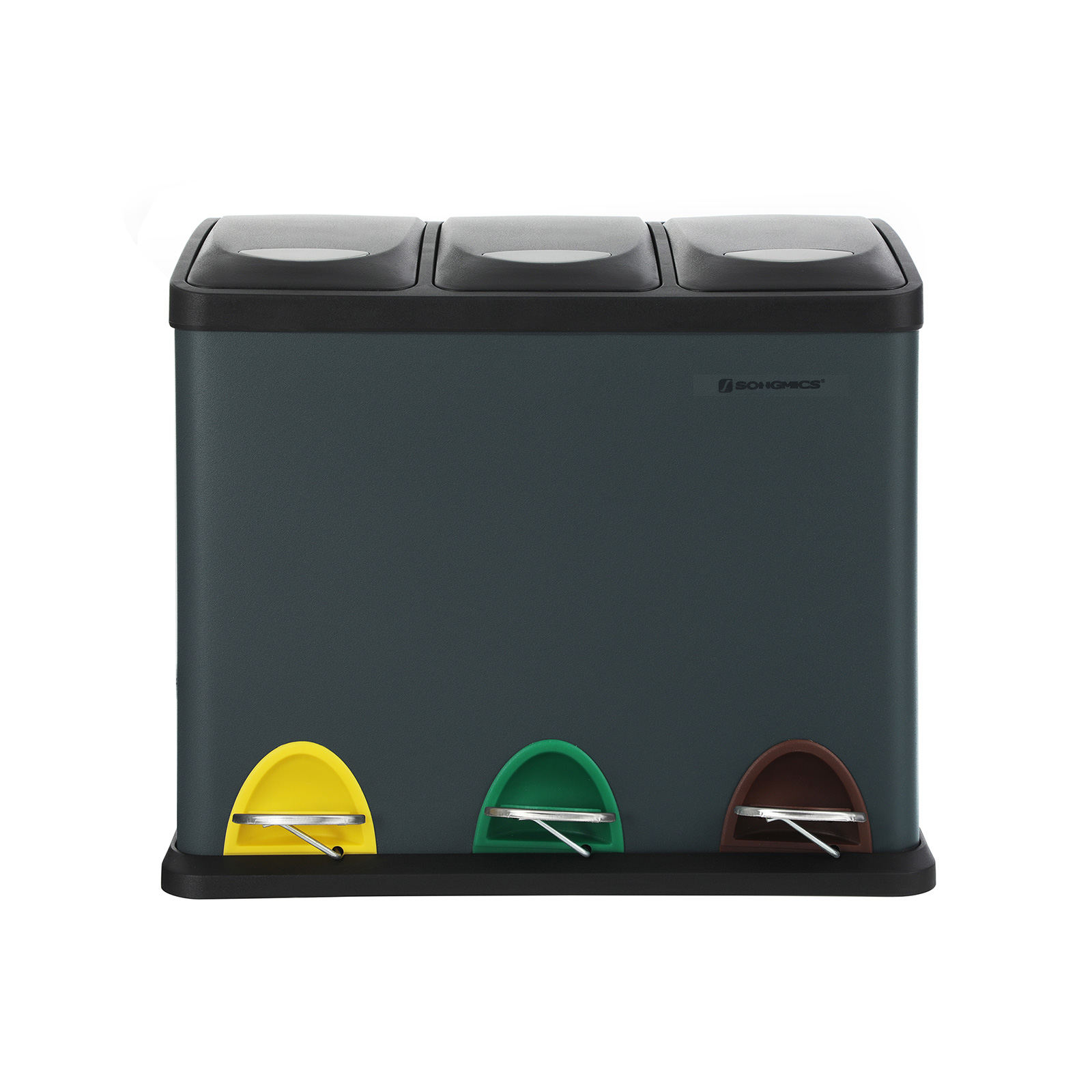 3-in-1 Rubbish Bin