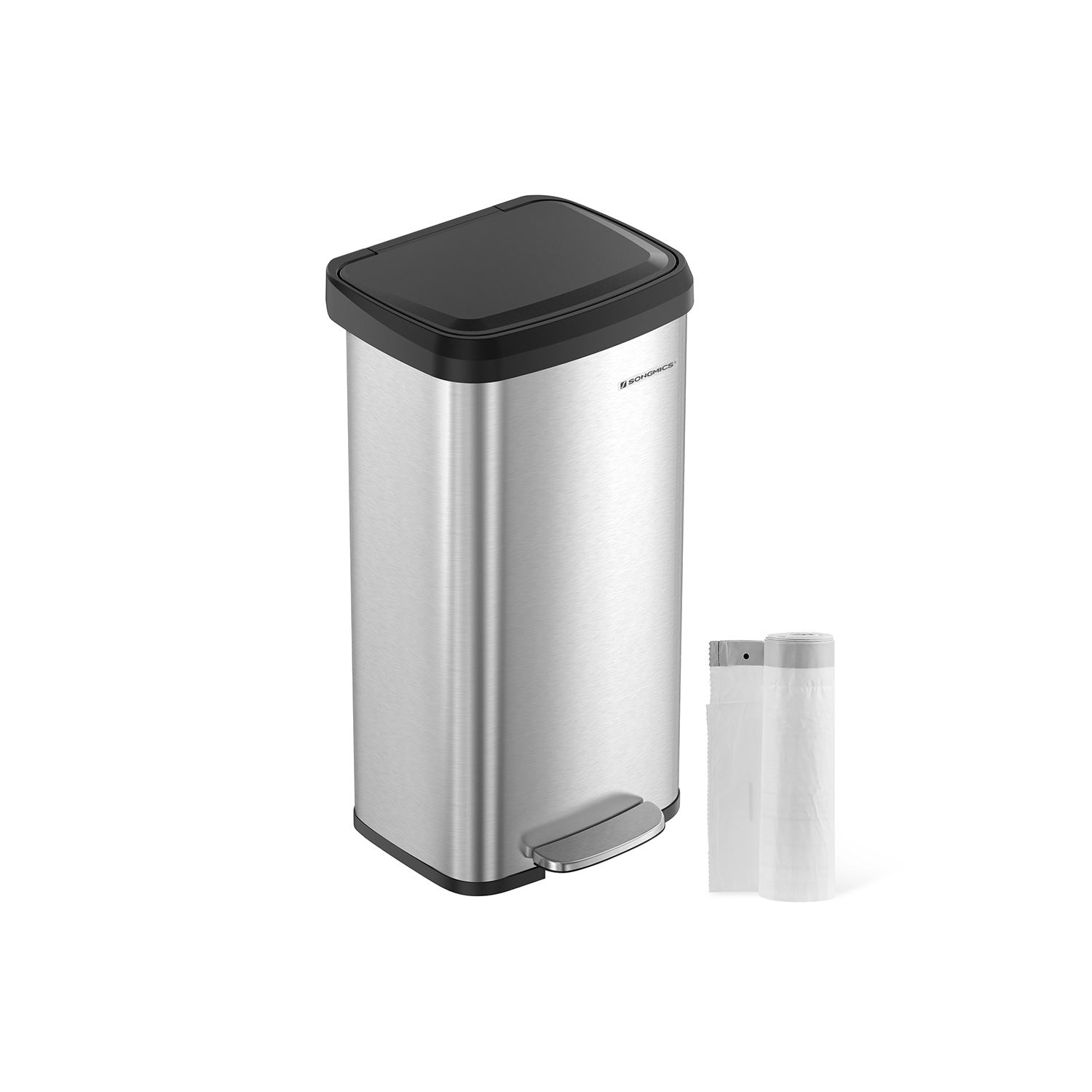 68L Rubbish Bin