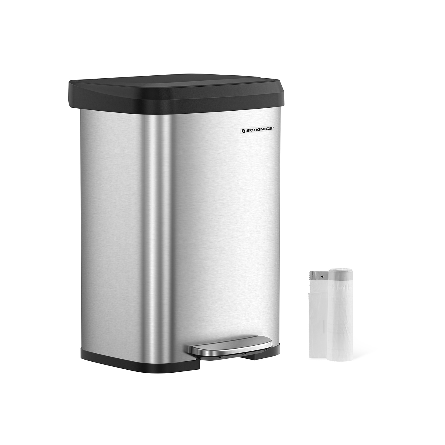 50L Rubbish Bin