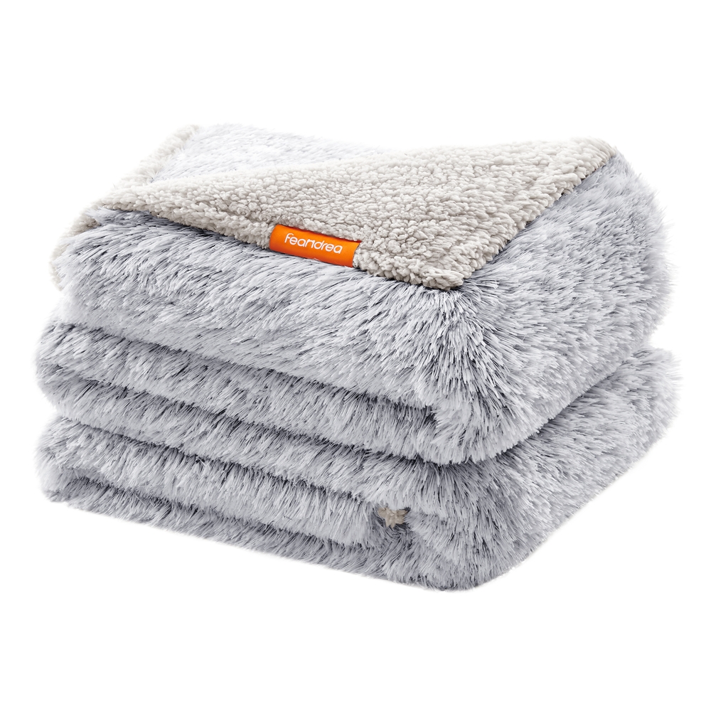 ROGUVA Waterproof Dog Blanket XXXL - Grey Ombré