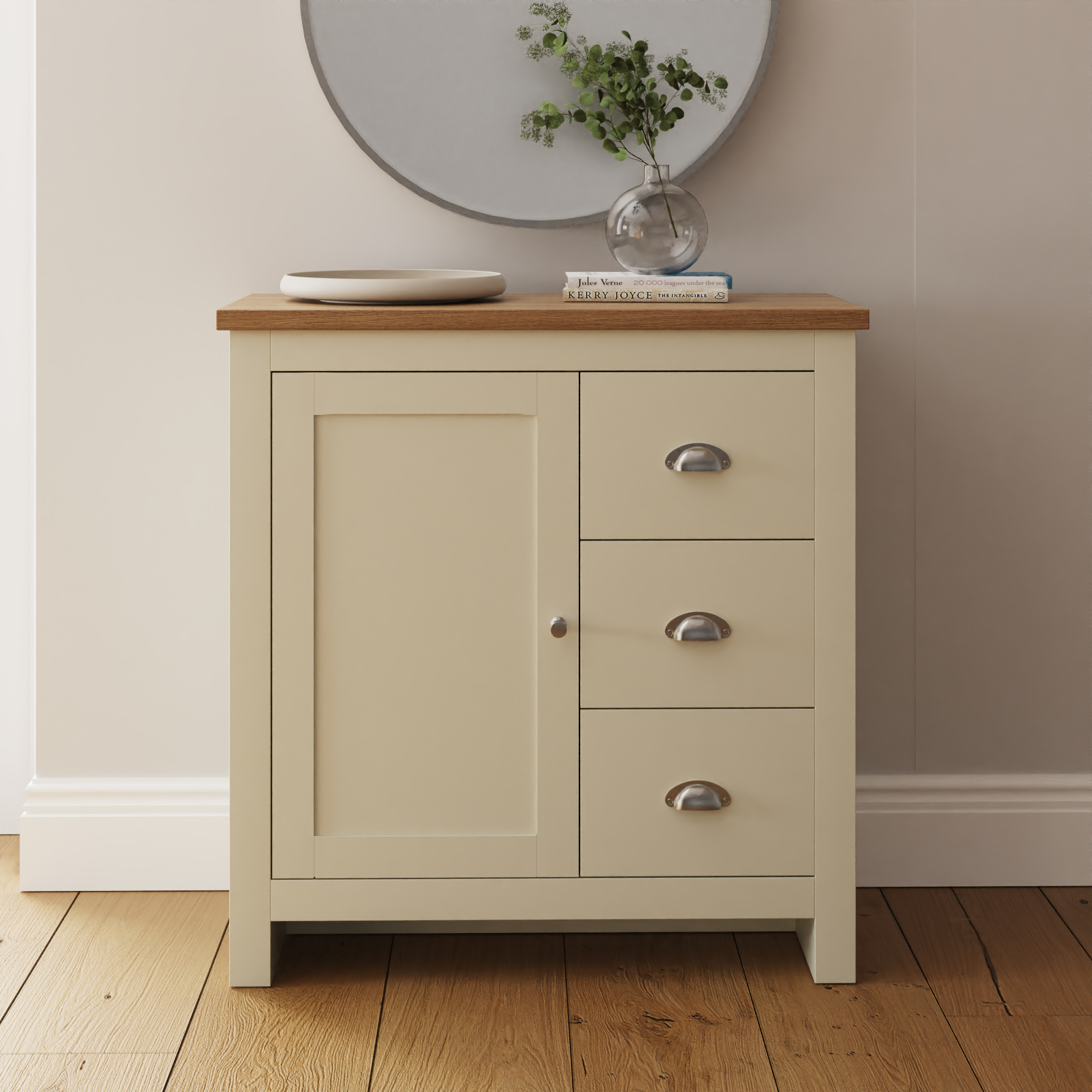 Lancaster Multi Unit Cream