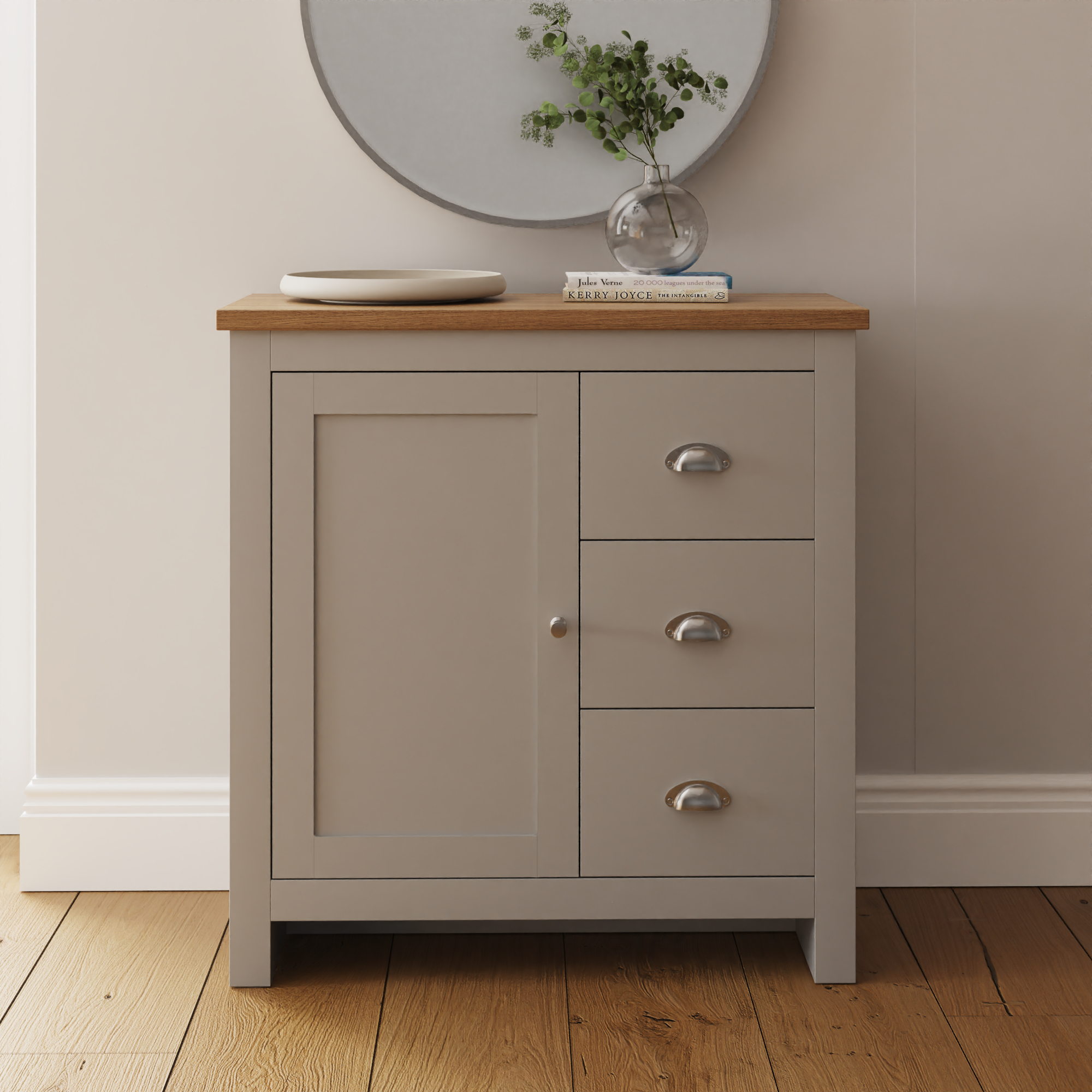 Lancaster Multi Unit Grey