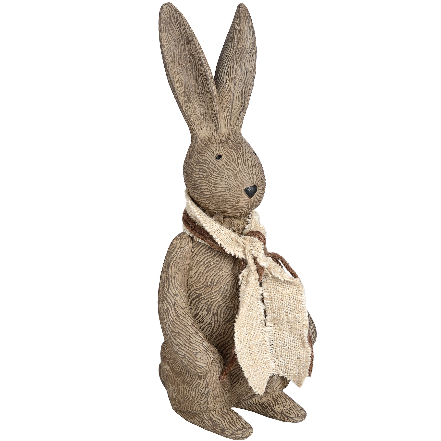 Winter Bunny Small Rabbit - Brown