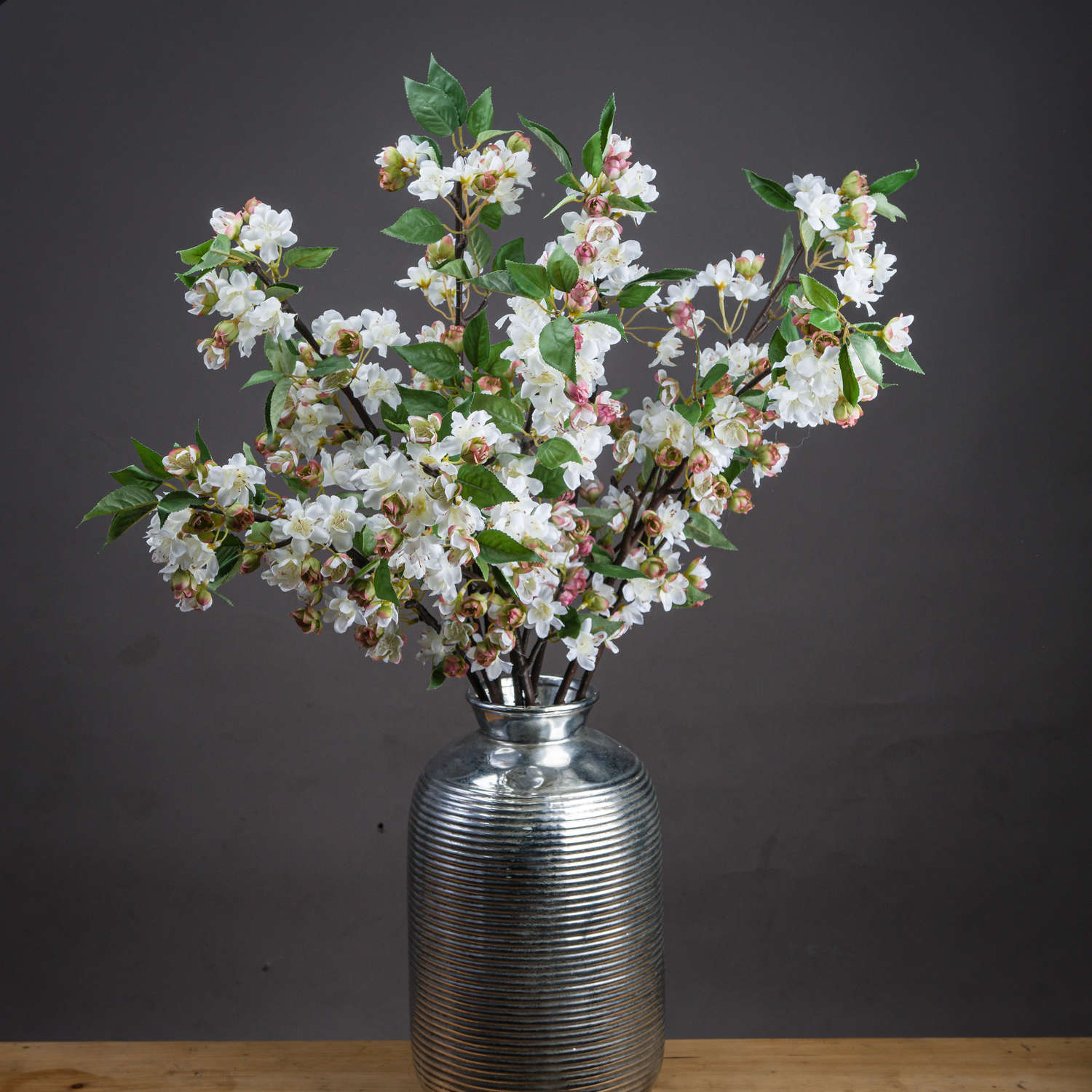 English Blossom Branch - Brown