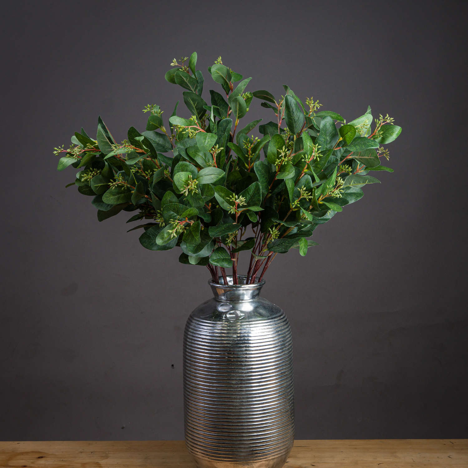 Summer Seeded Eucalyptus - Green