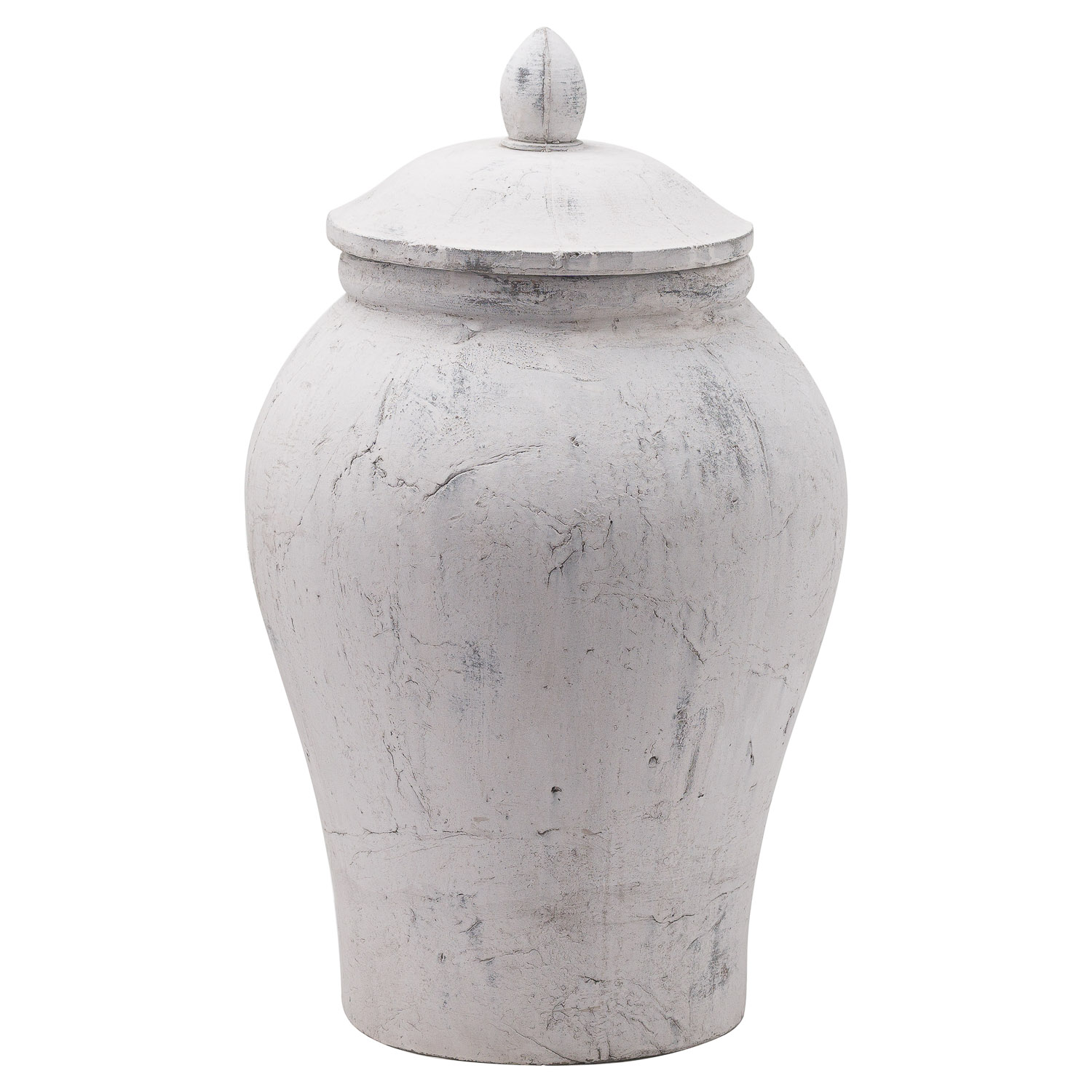 Courtney Stone Ginger Jar - Large