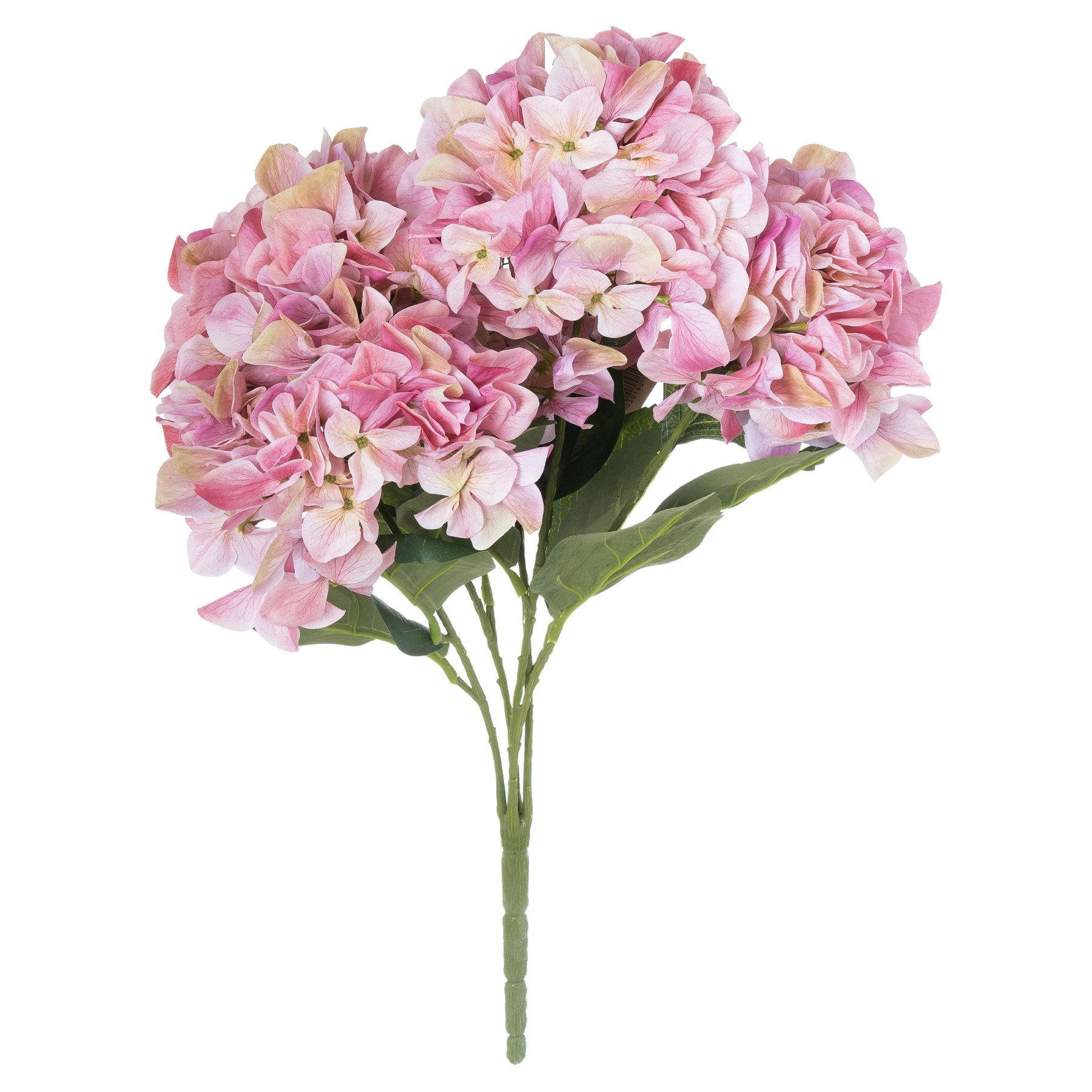 Jimmy Hydrangea Bouquet - Pink