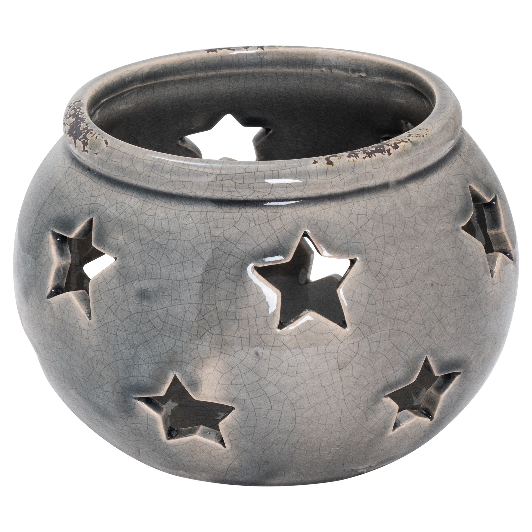 Hopkins Star Candle Lantern