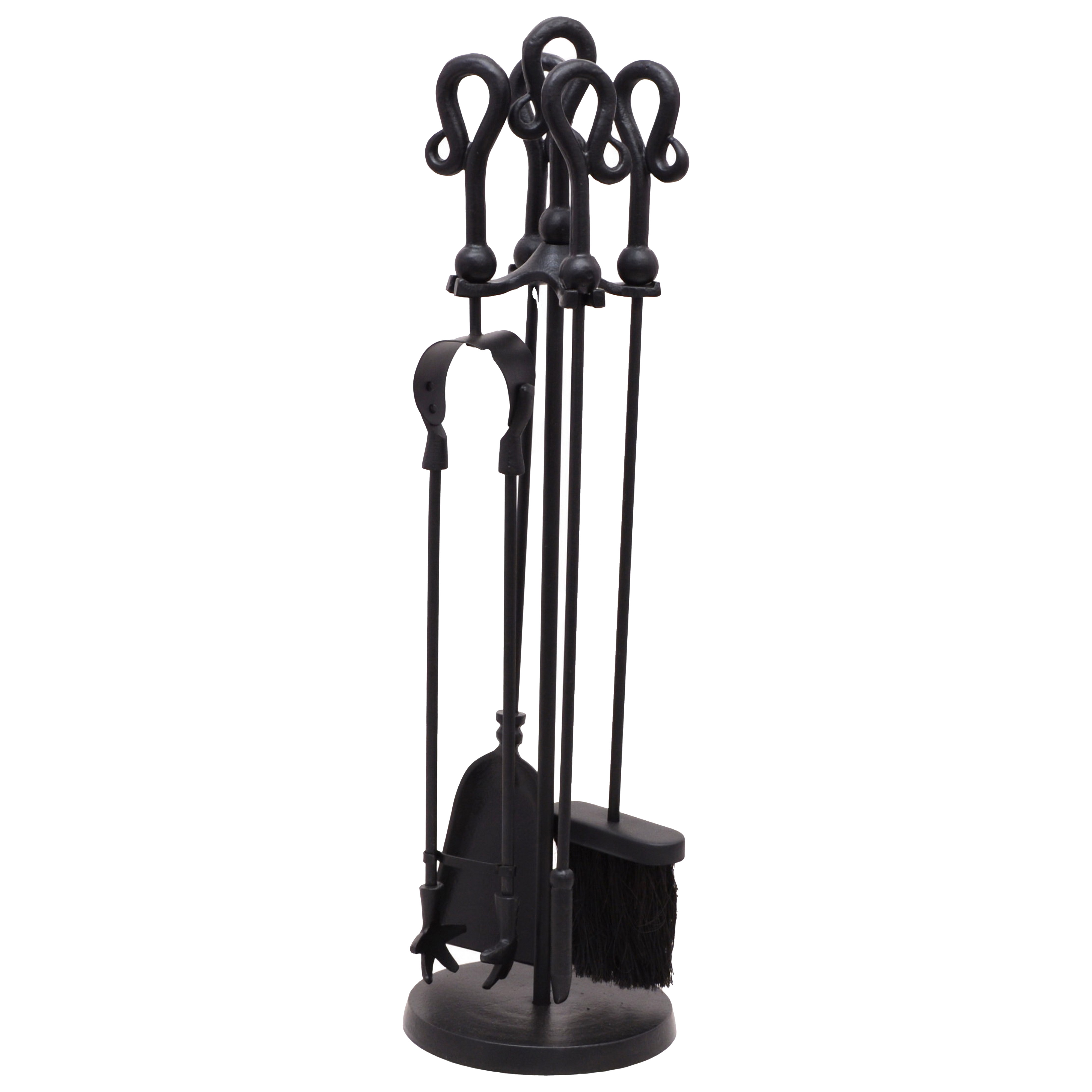 Crook Top Companion - Black
