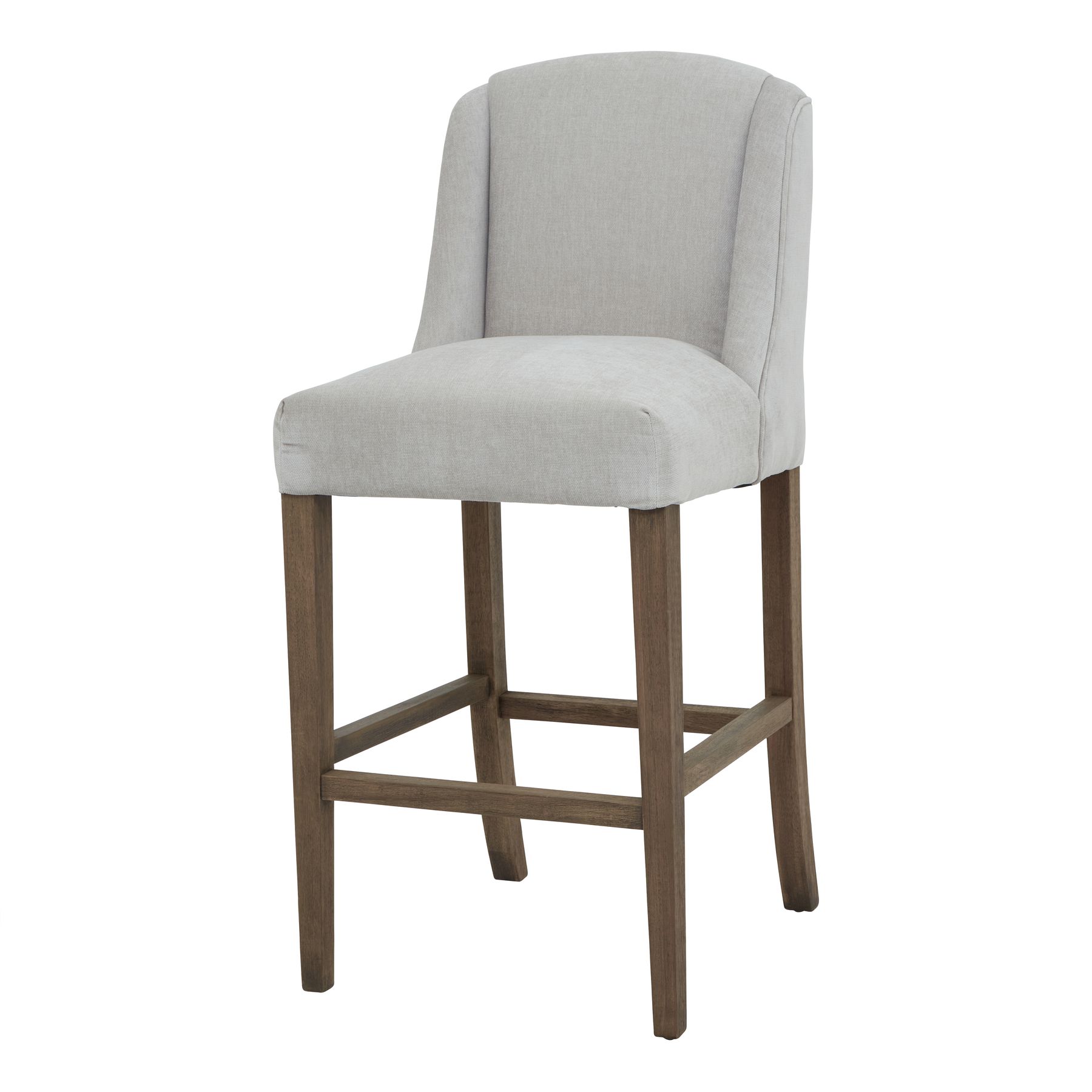 Compton Barstool - Grey