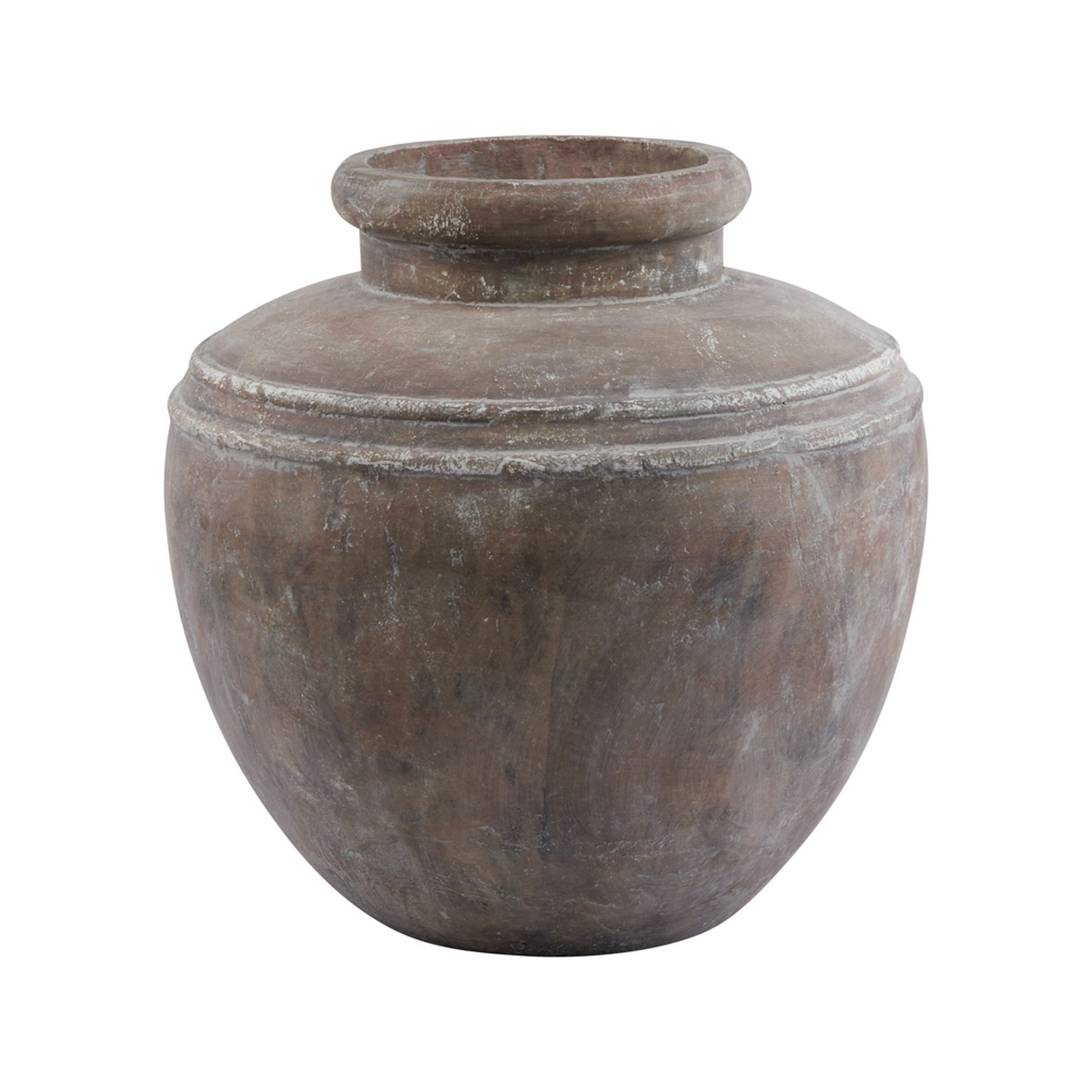 Owen Collection Brown Water Pot - Large