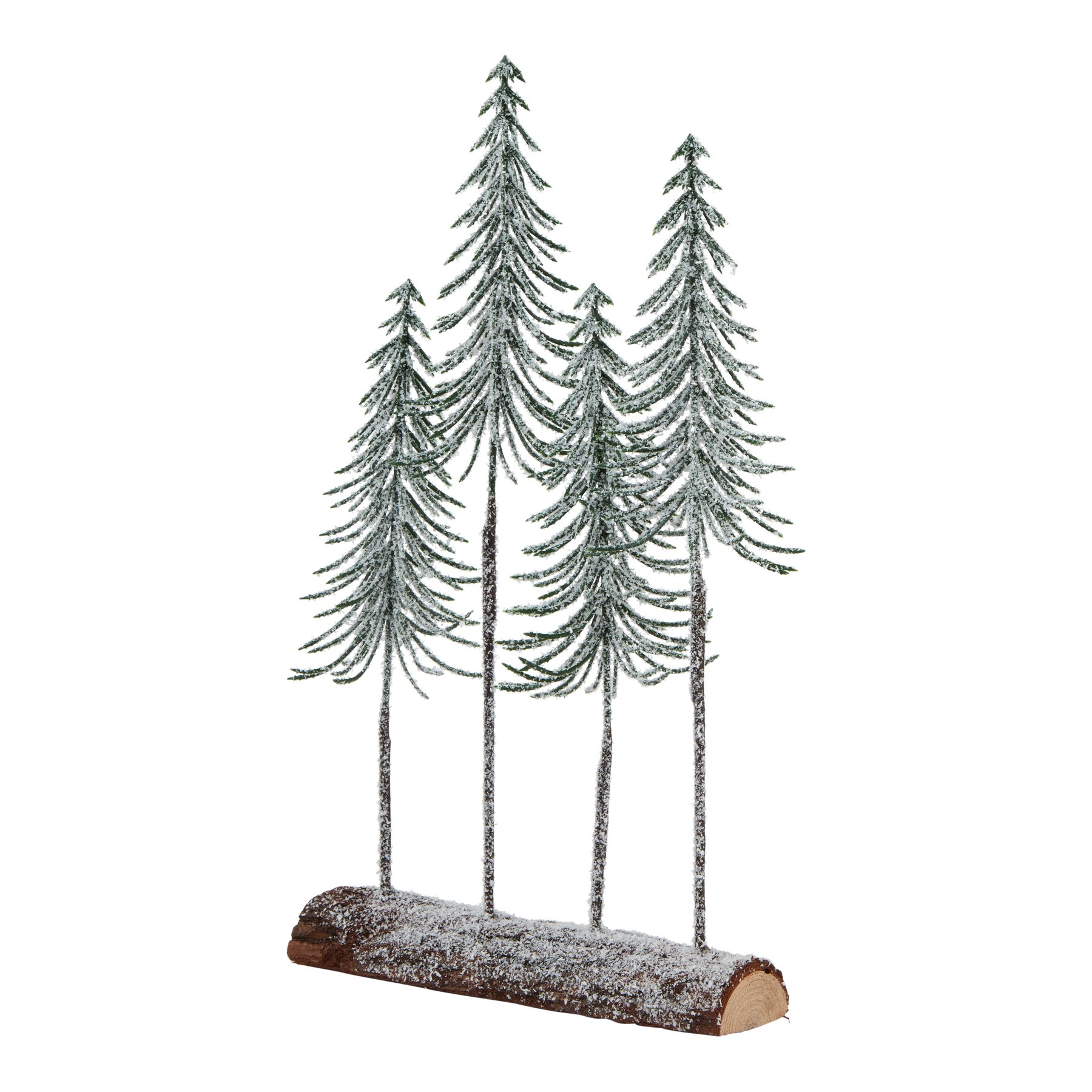 Snowo Spindle Tree Quad In Log - Medium