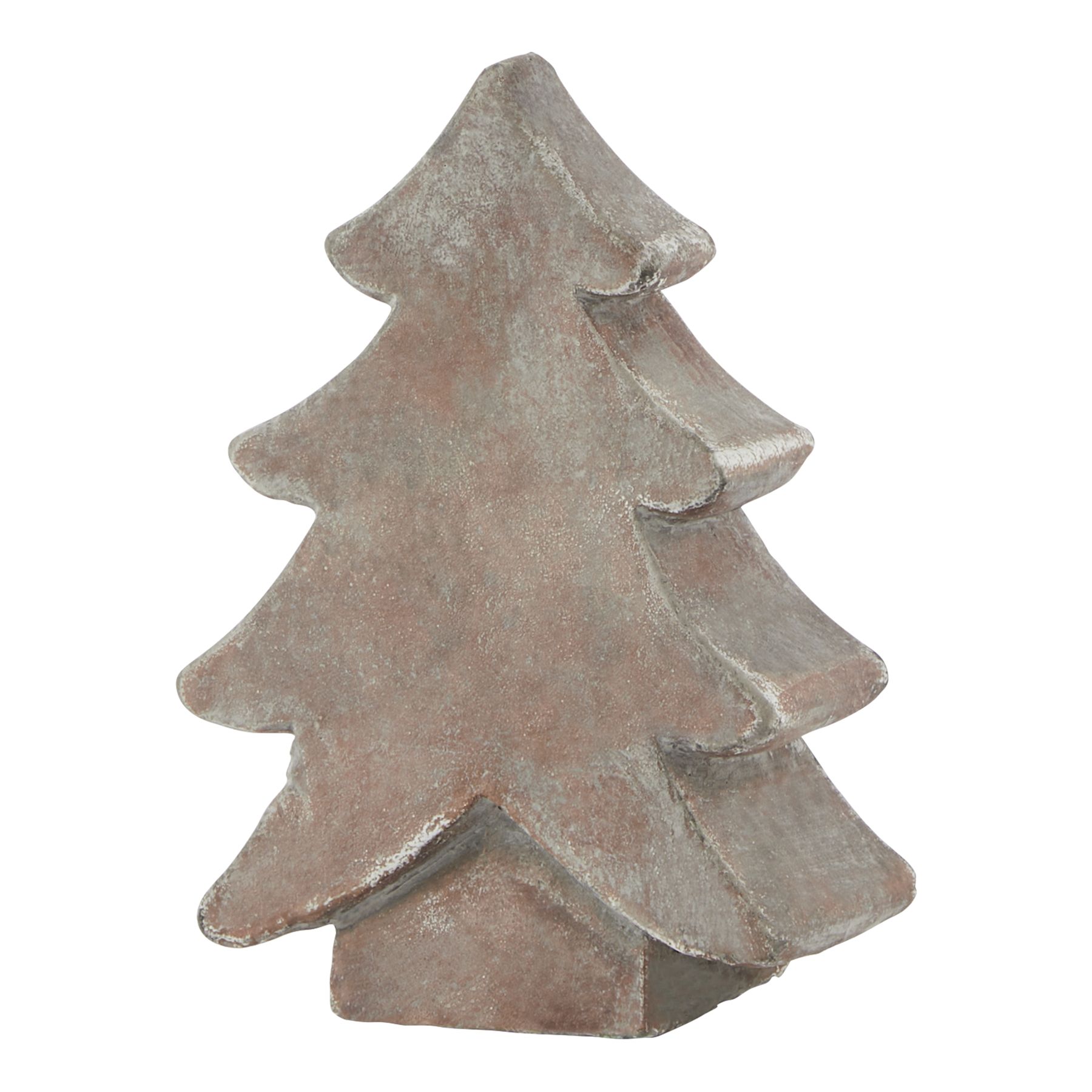 Owen Collection Brown Christmas Tree - Small