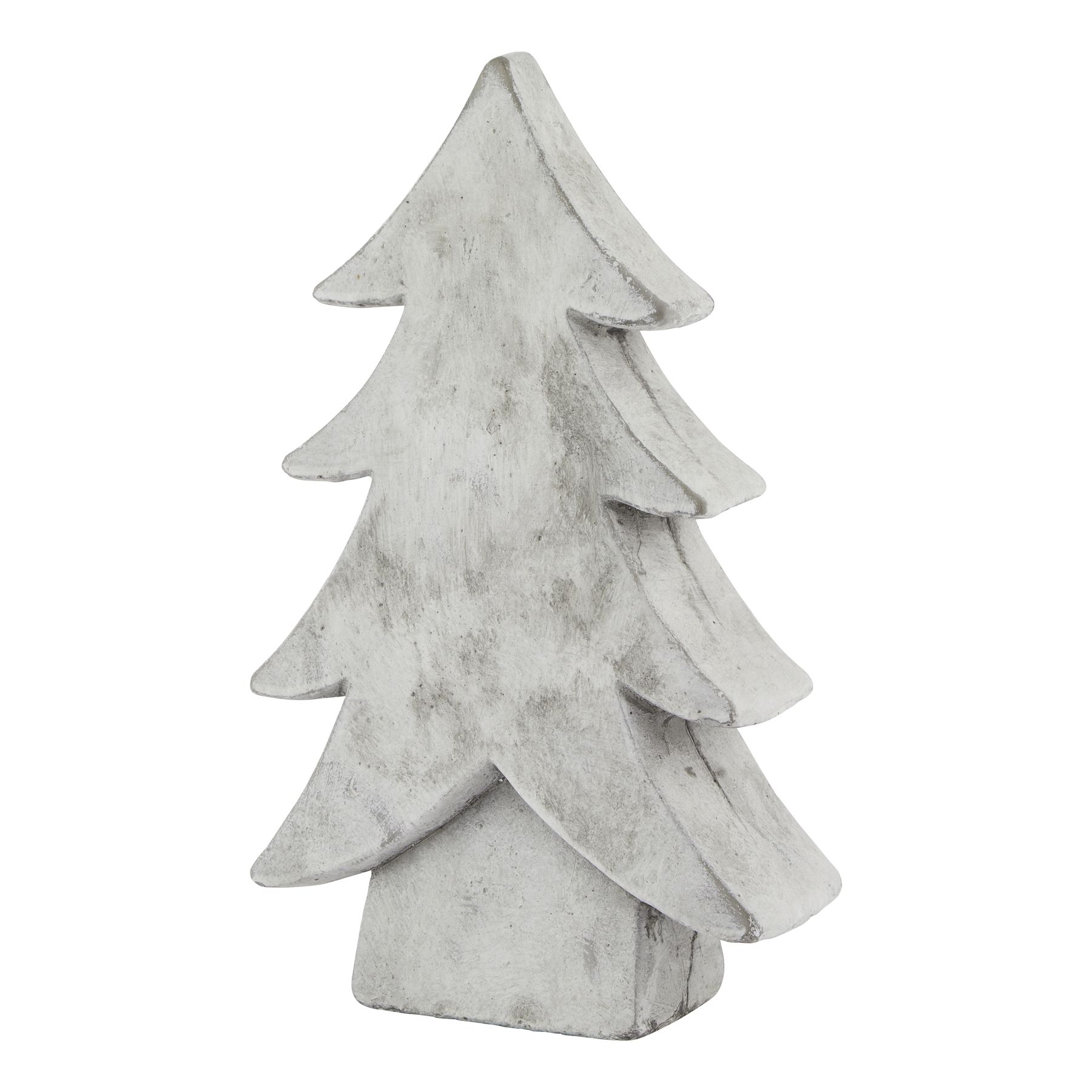 Stone Christmas Tree - Large