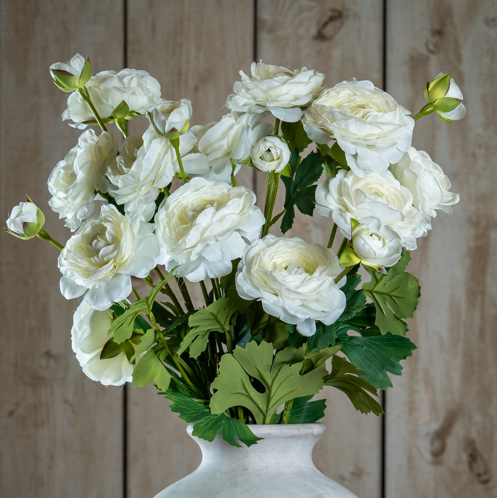 Naro Apricot Ranunculus