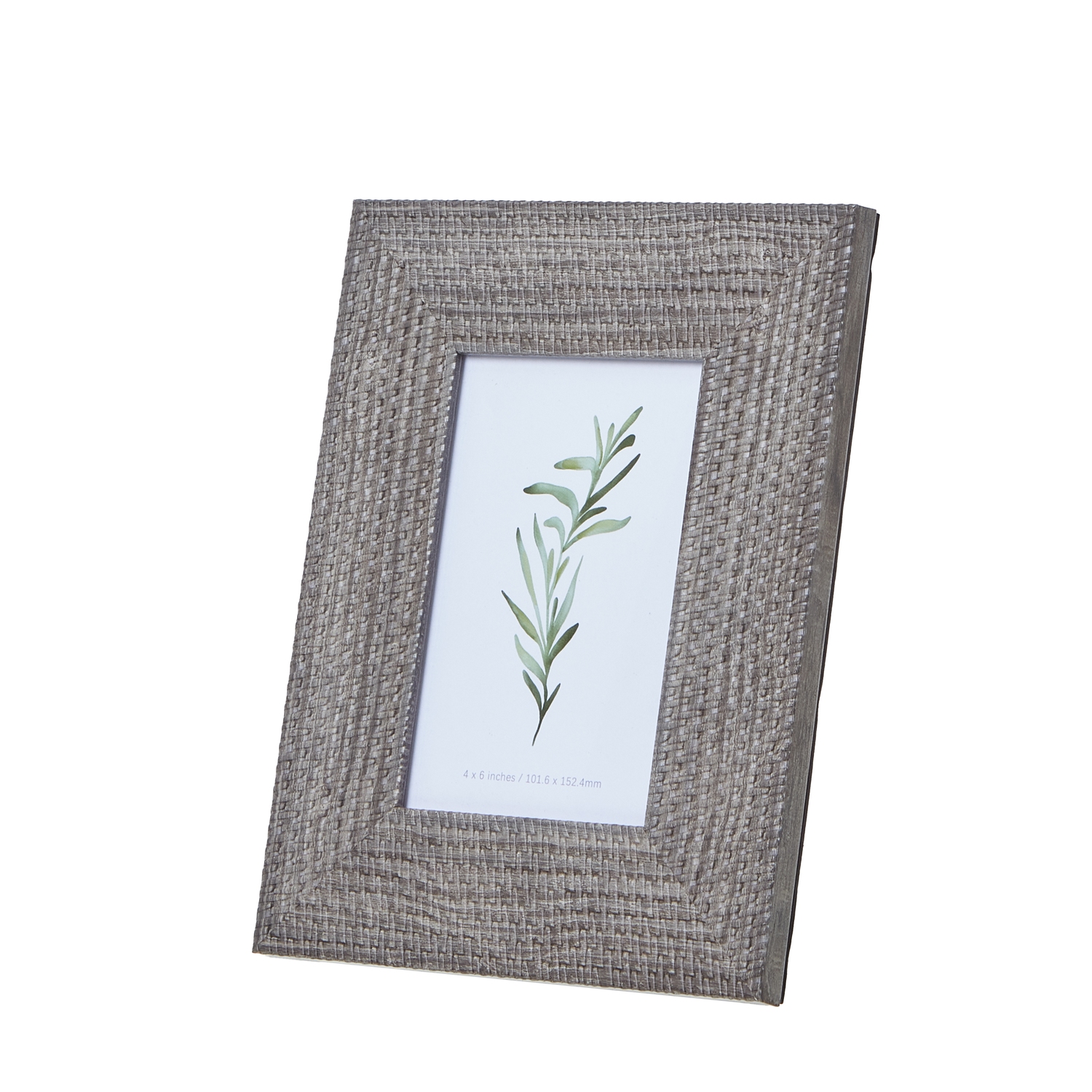 Framo Woven Photo Frame - 4x6