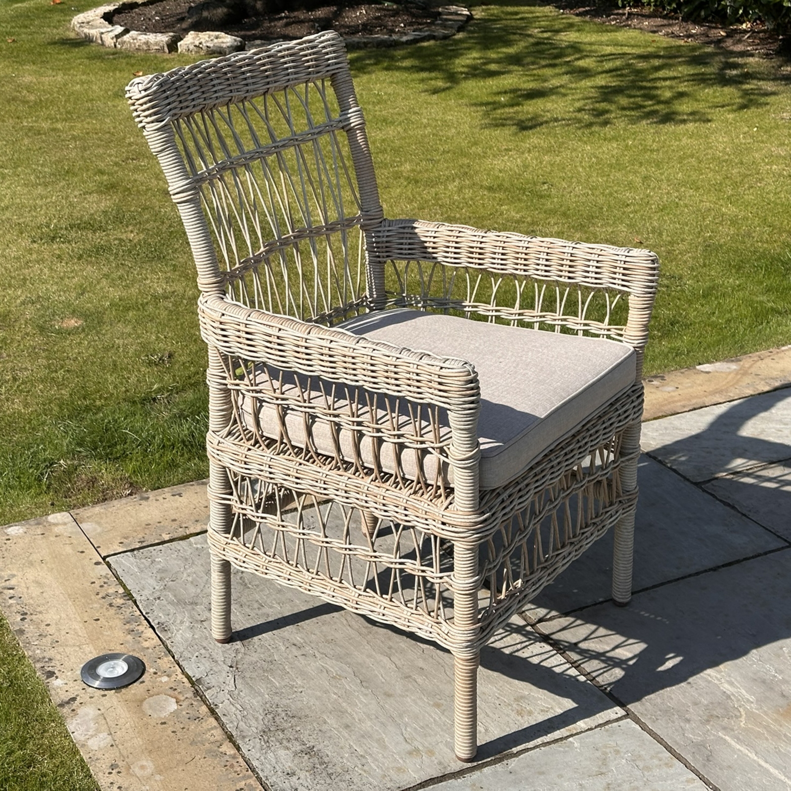 Provo Outdoor Dining Chair